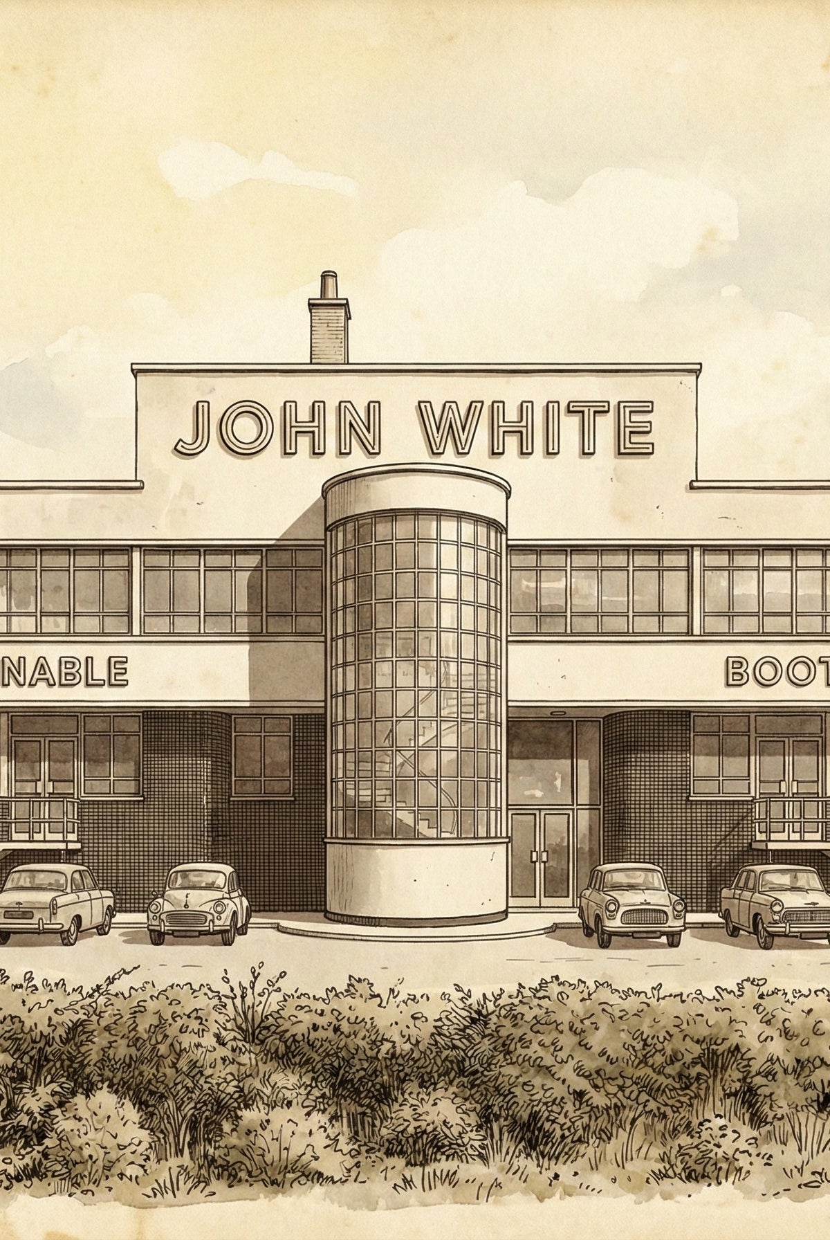 105 Years of Northampton Tradition