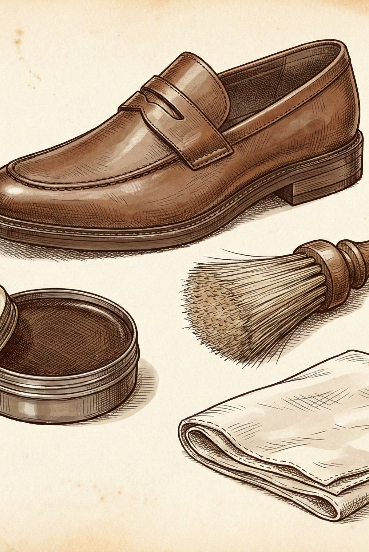 Caring for Your Loafers