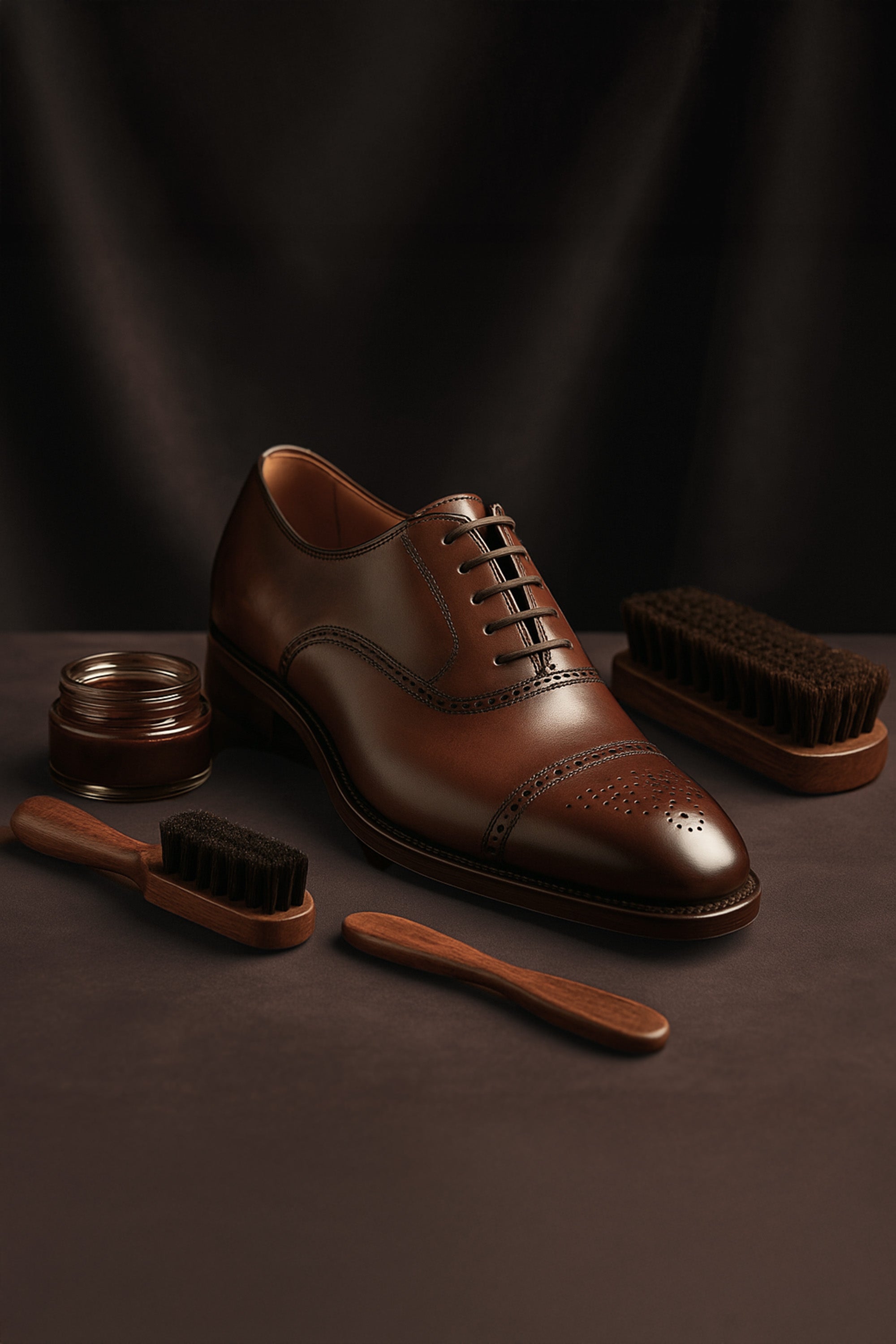 Mastering Leather Shoe Care: A Comprehensive Guide