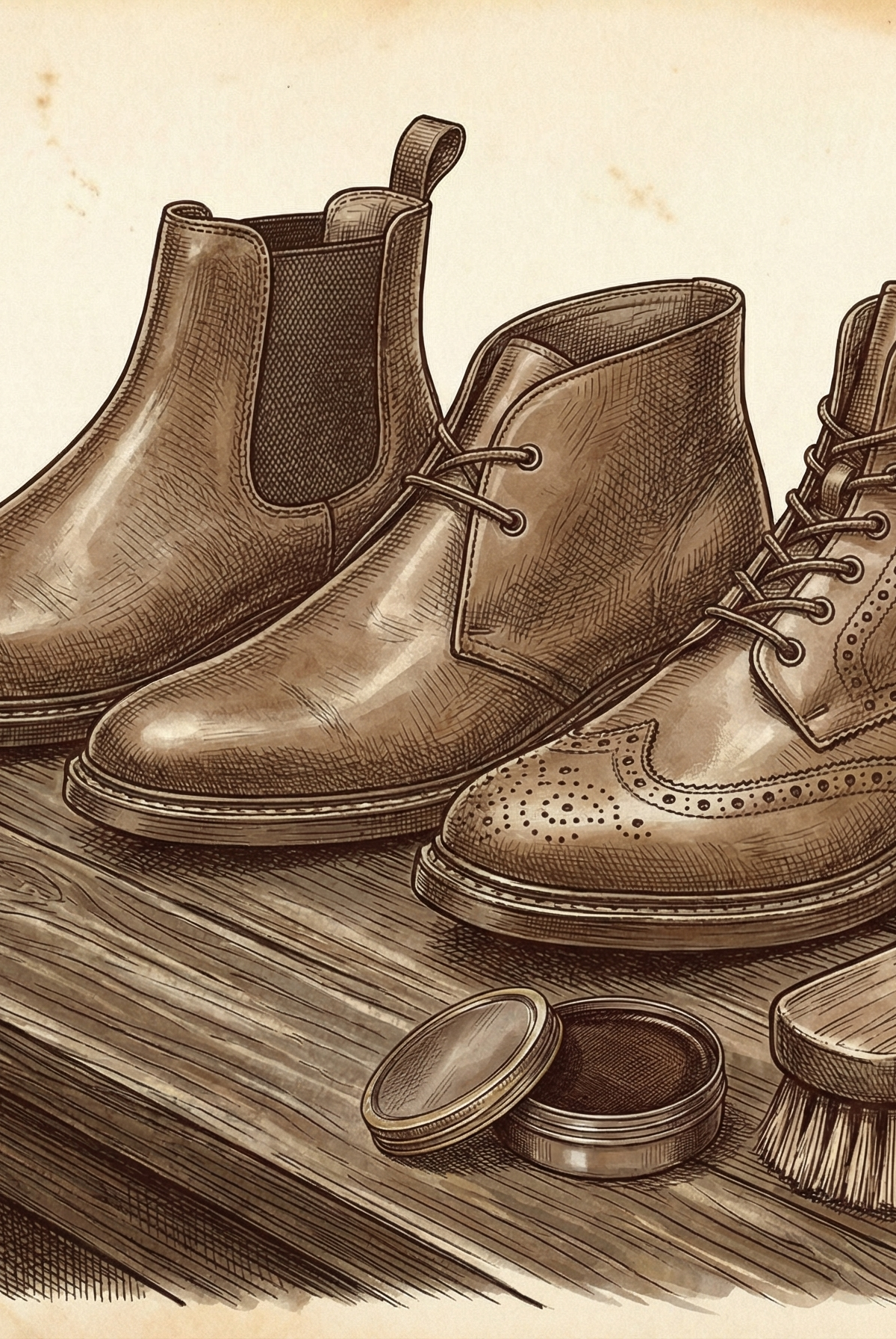 The Best Winter Boots for Men: When to Wear Them and How to Choose