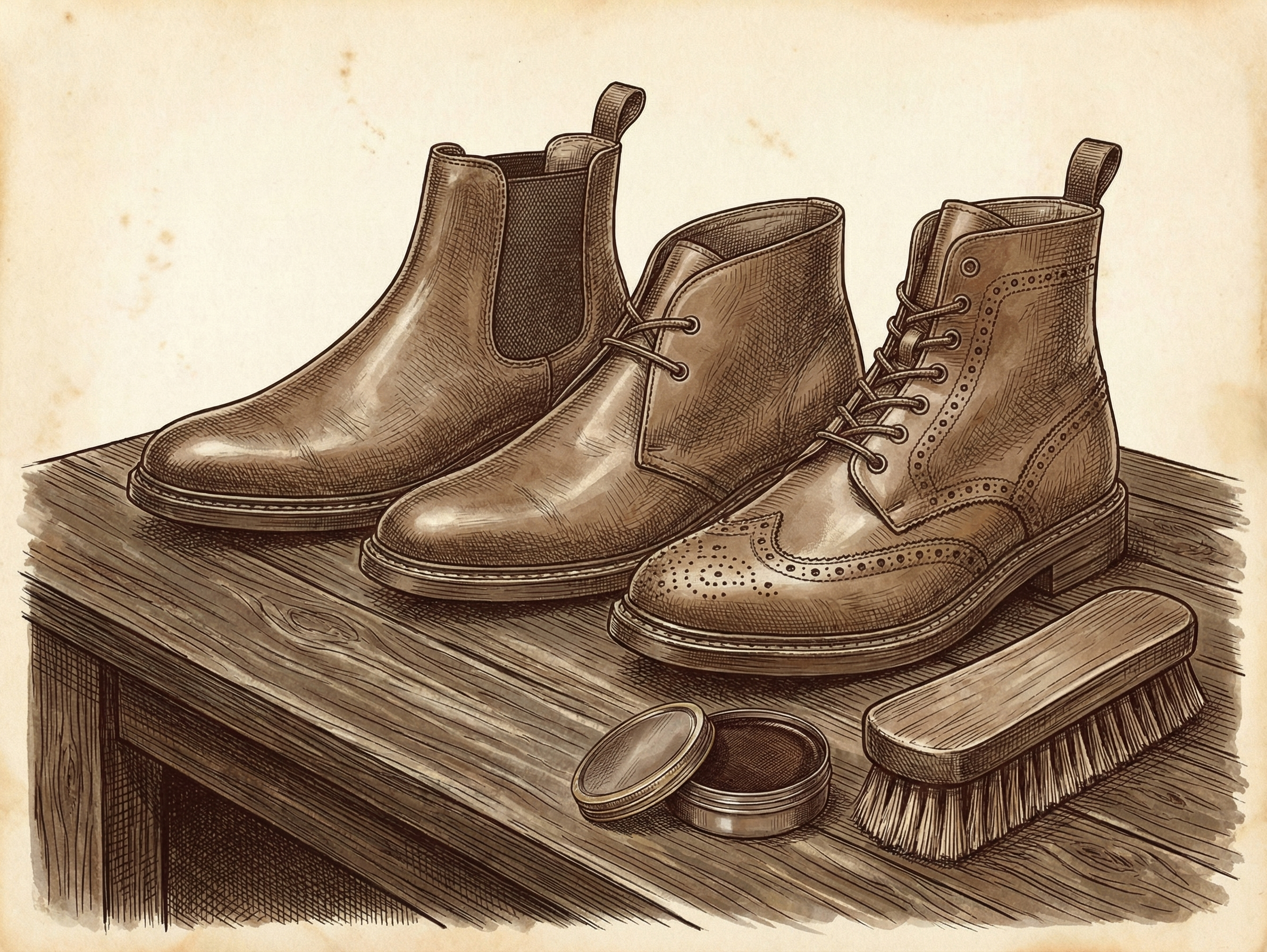 The Best Winter Boots for Men: When to Wear Them and How to Choose