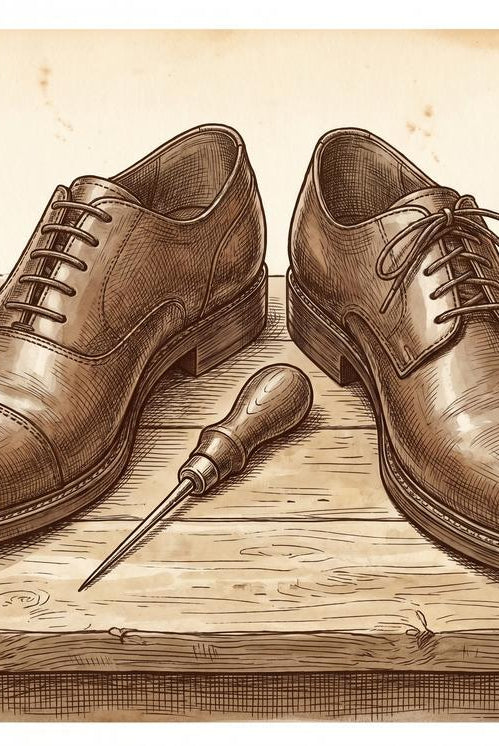 Derby vs Oxford: Which Lace-Up Should You Buy First?