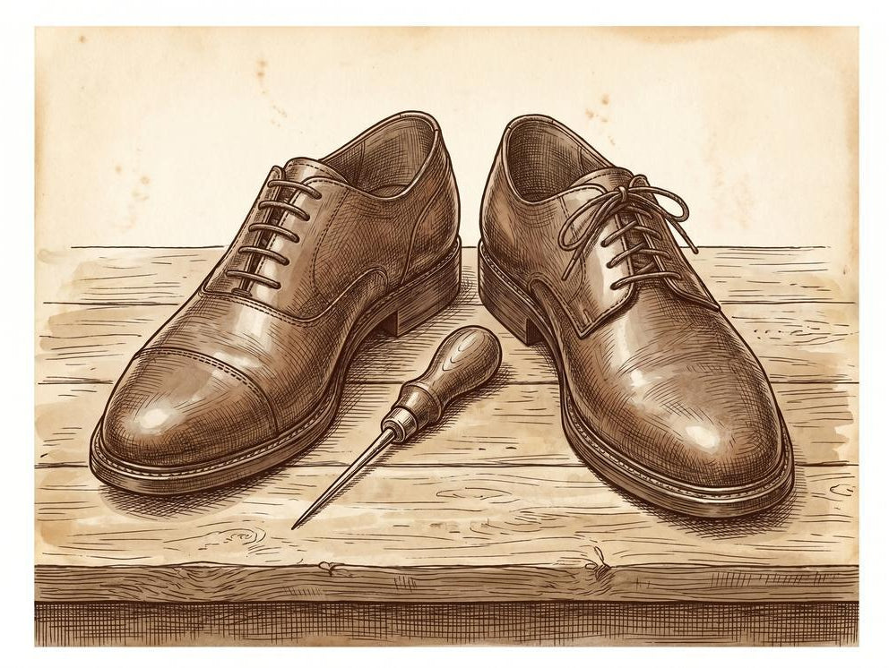 Derby vs Oxford: Which Lace-Up Should You Buy First?