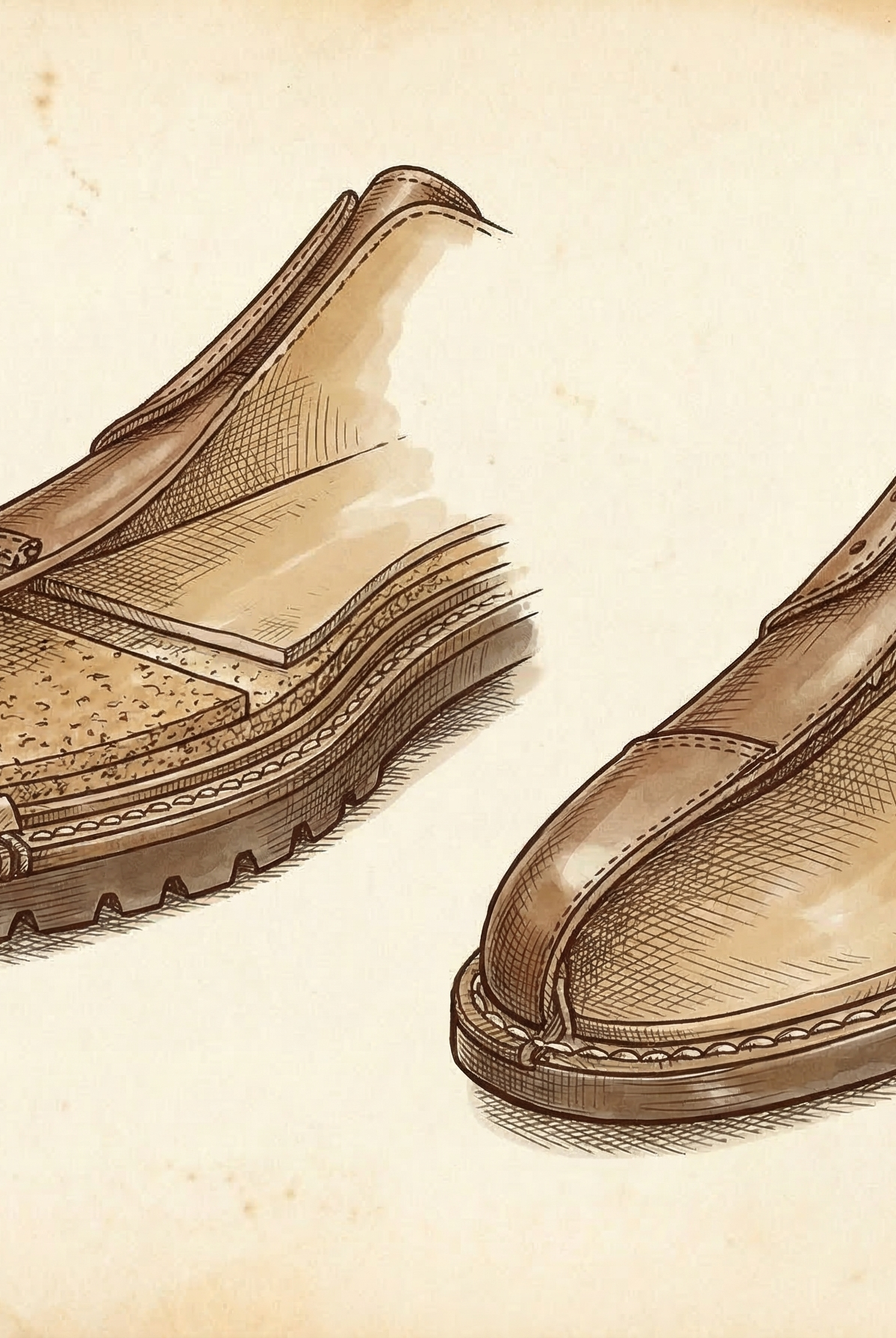 Goodyear Welt vs Blake Stitch: Which Shoe Construction Is Worth the Investment?