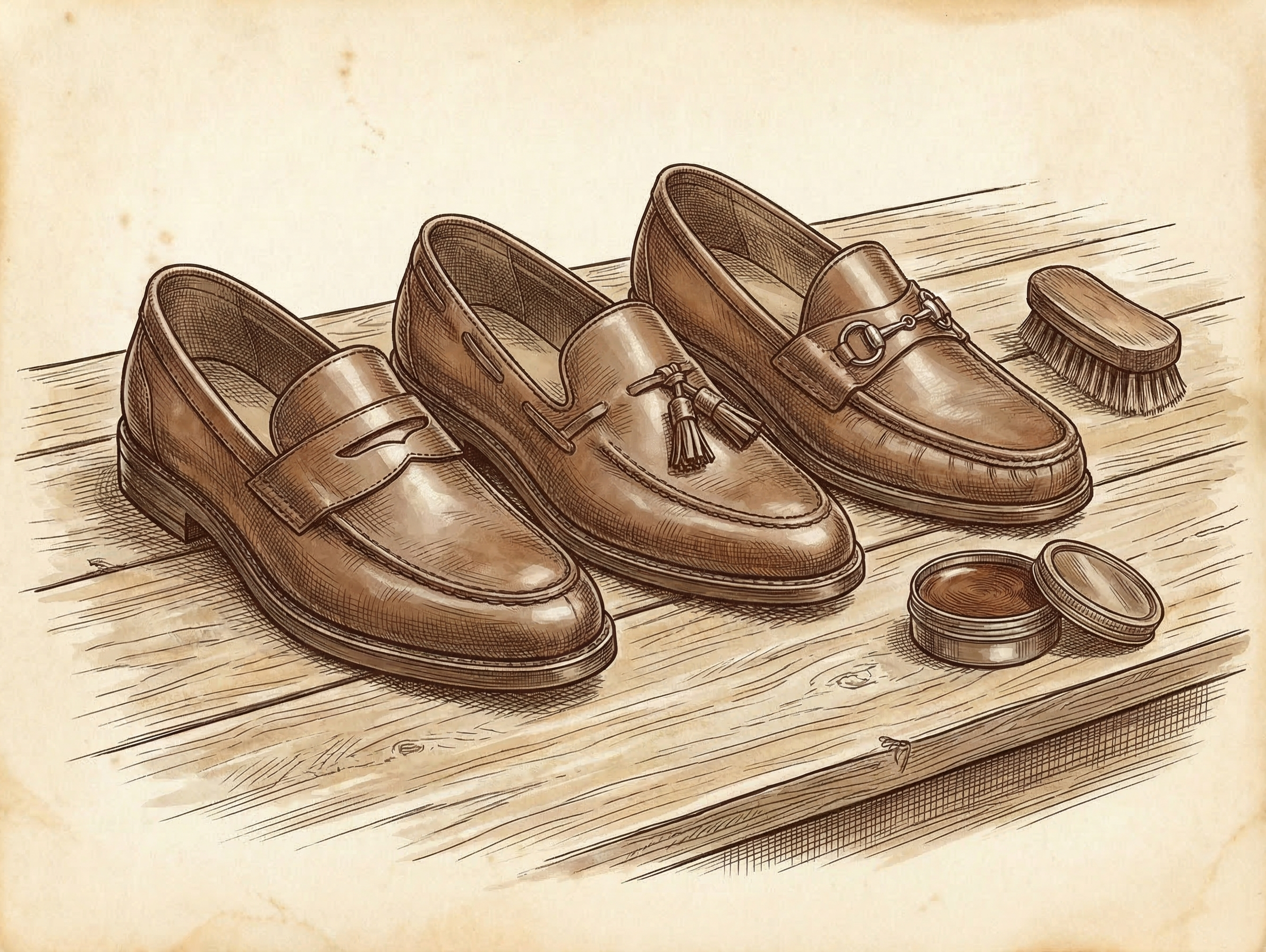A Guide to Men's Loafers: Style, Fit, and How to Wear Them