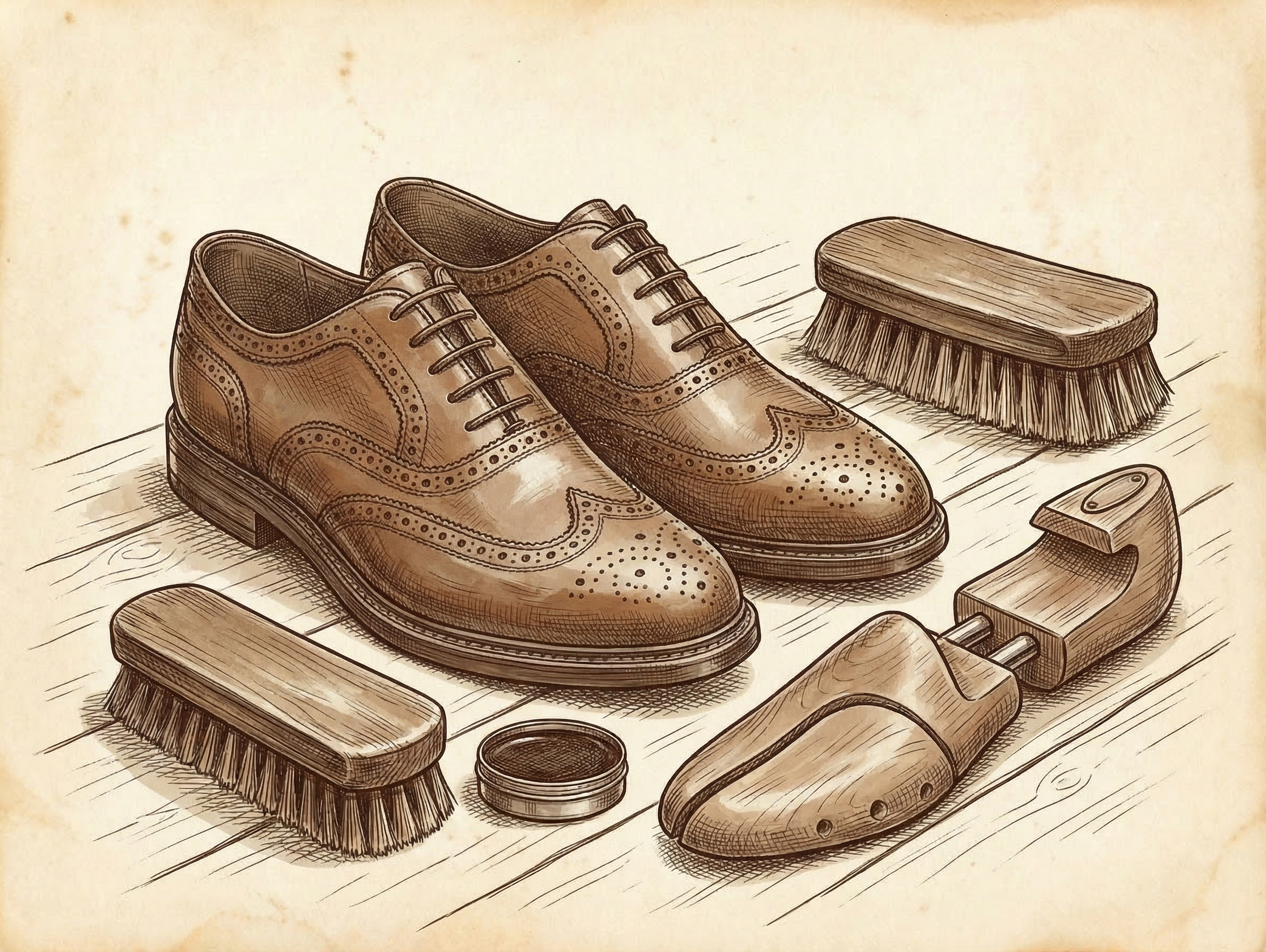 How to Wear Brogues: A Complete Men's Style Guide