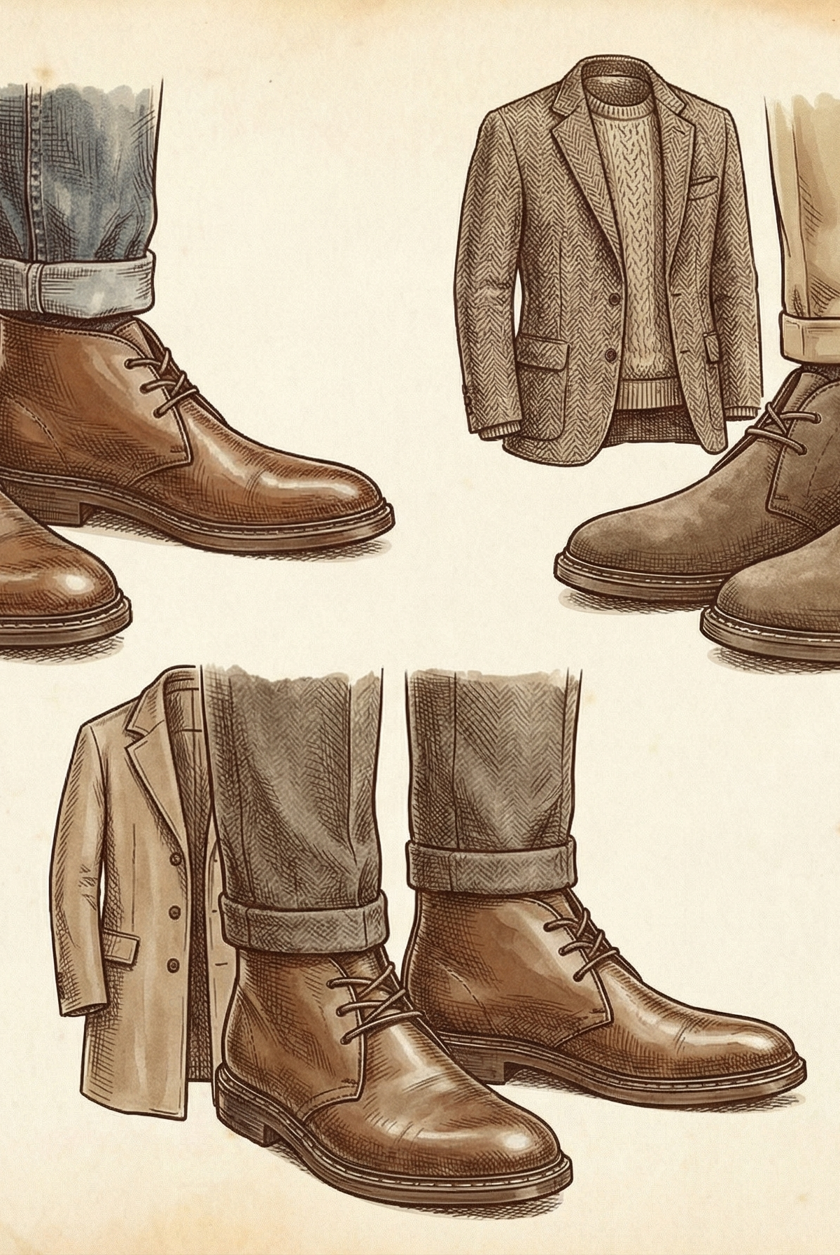 How to Wear Chukka Boots: Men's Styling Guide for Every Occasion
