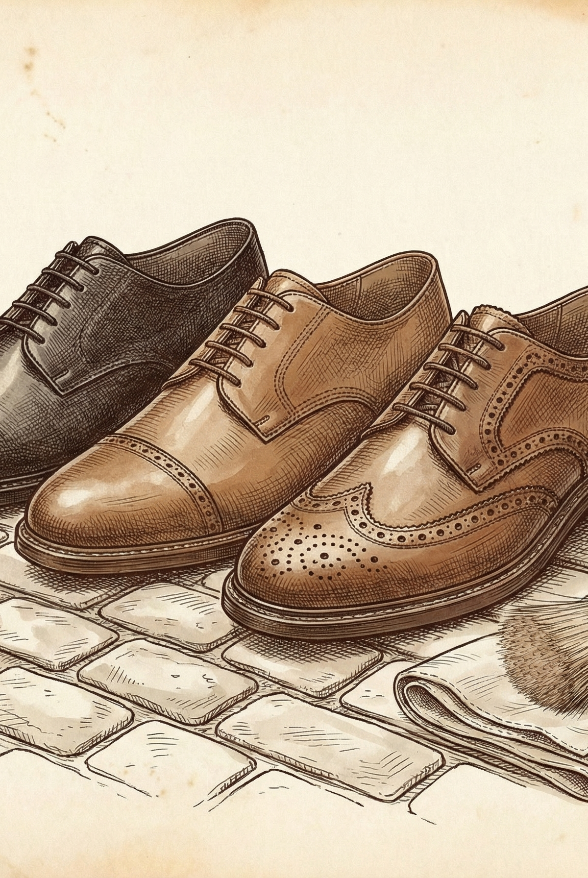 How to Wear Derby Shoes: Smart to Casual Styling Guide for Men