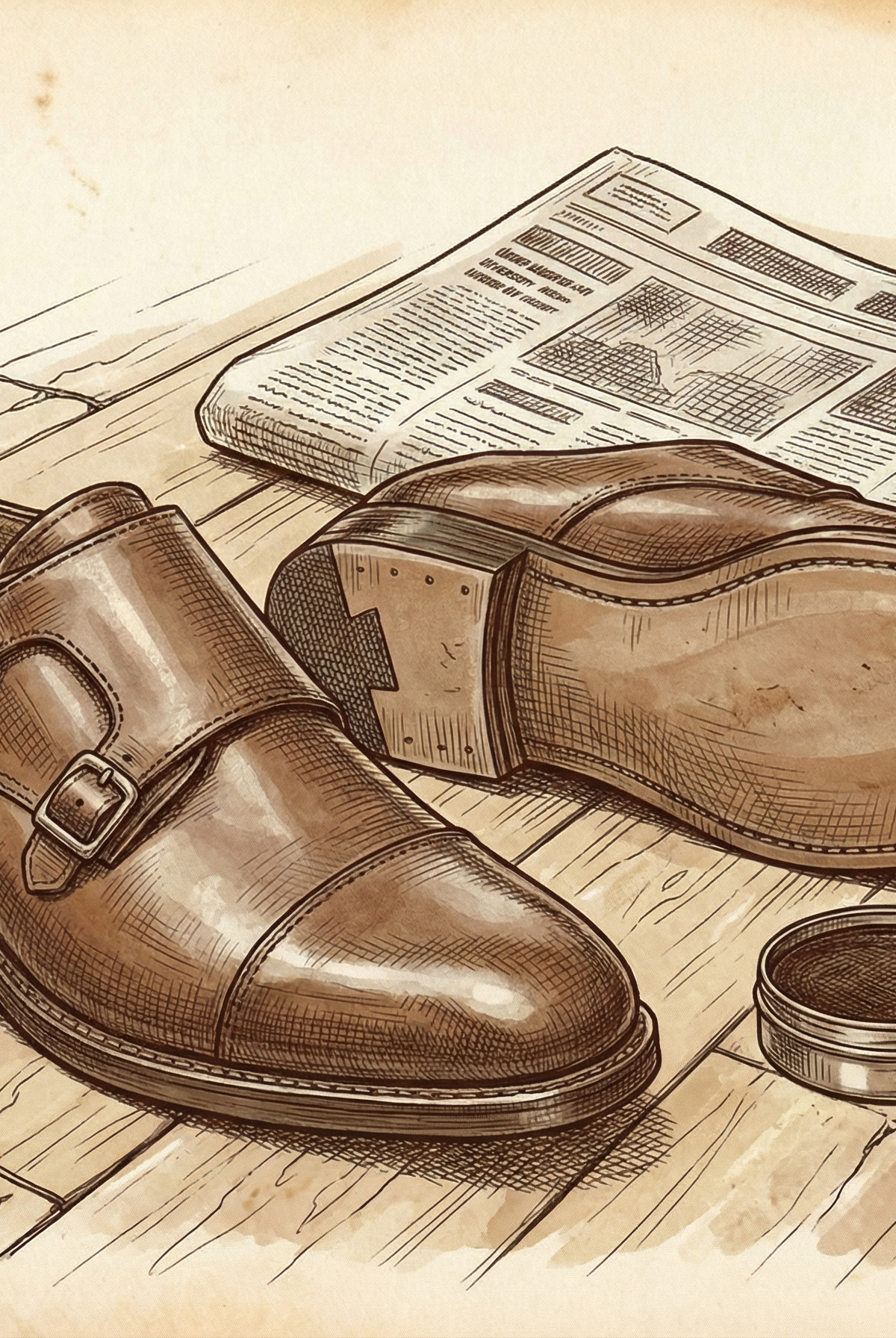How to Wear Double Monk Strap Shoes: Outfit Ideas for Every Occasion