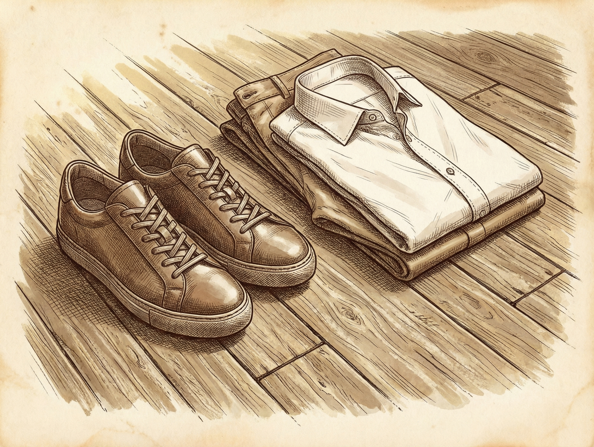 How to Wear Leather Sneakers: Smart-Casual Outfit Ideas for Men