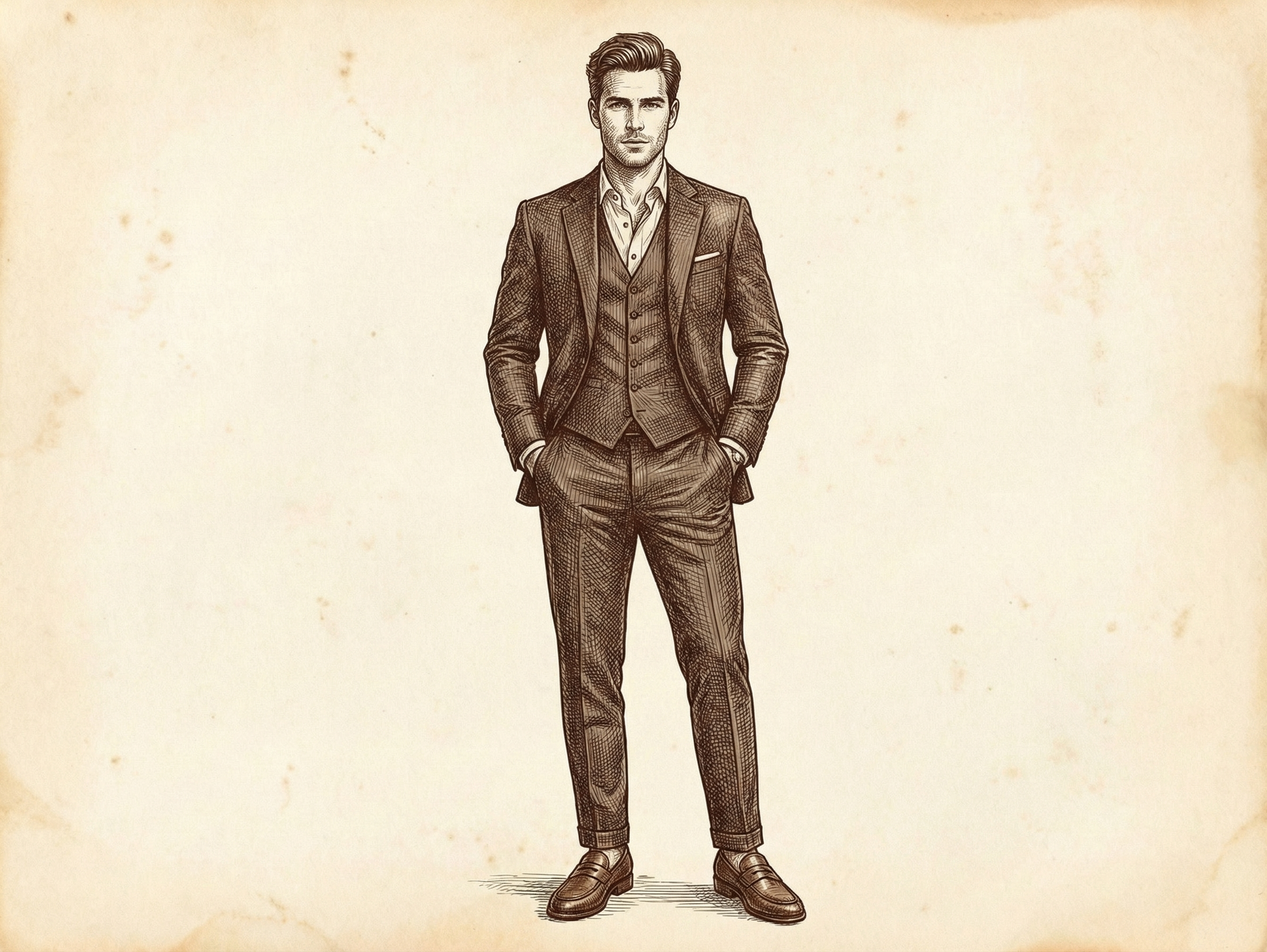 How to Wear Loafers with a Suit: The Modern Man's Guide
