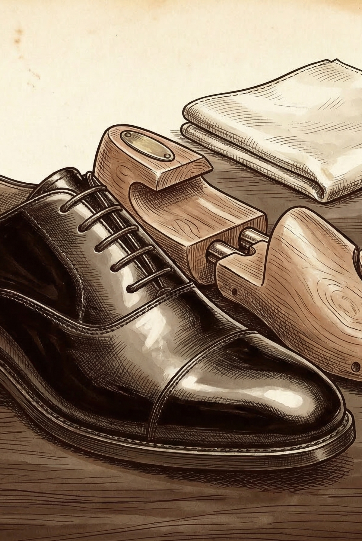 How to Wear Oxford Shoes: Dress Up or Down with Classic Lace-Ups