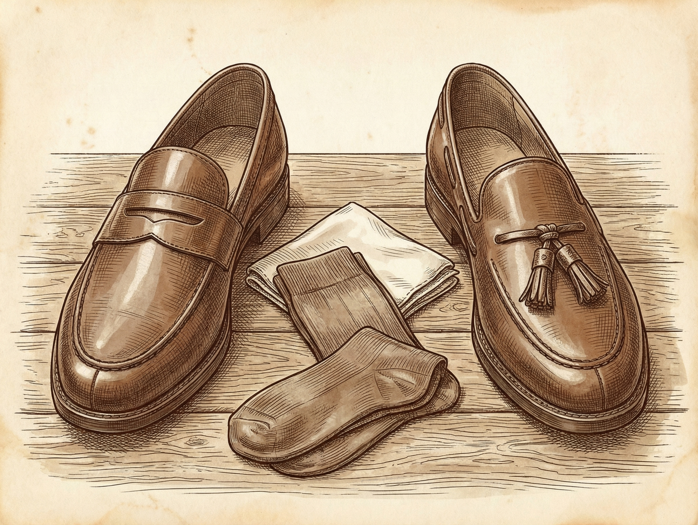 Penny Loafer vs Tassel Loafer: Which Style Is Right for You?