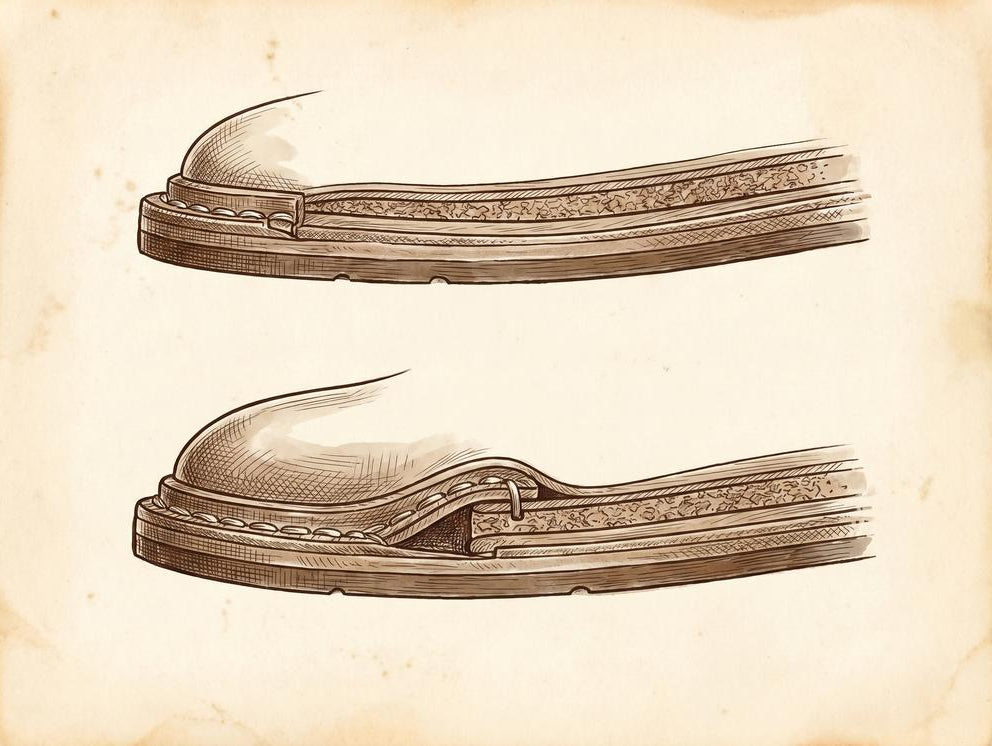 Storm Welt vs. Flat Welt: A Definitive Guide to Weather Resistance and Refinement