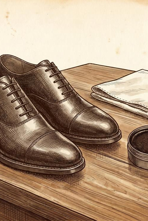 The Funeral Dress Code: Choosing the Right Shoes with Quiet Dignity