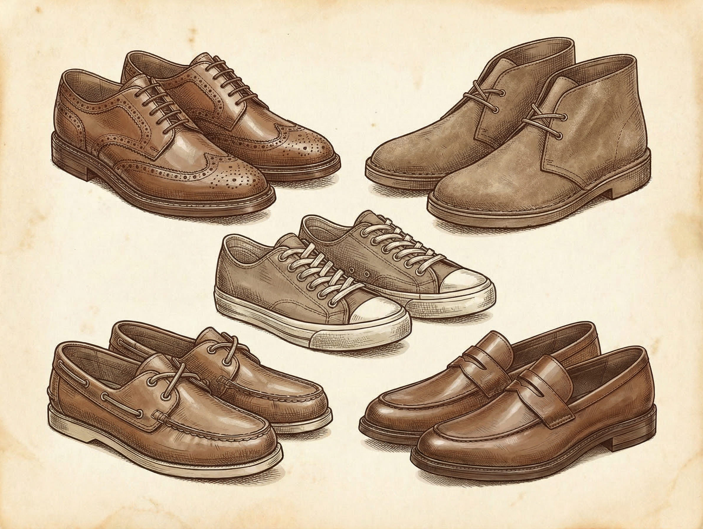 What Shoes to Wear with Chinos: A Men's Complete Style Guide