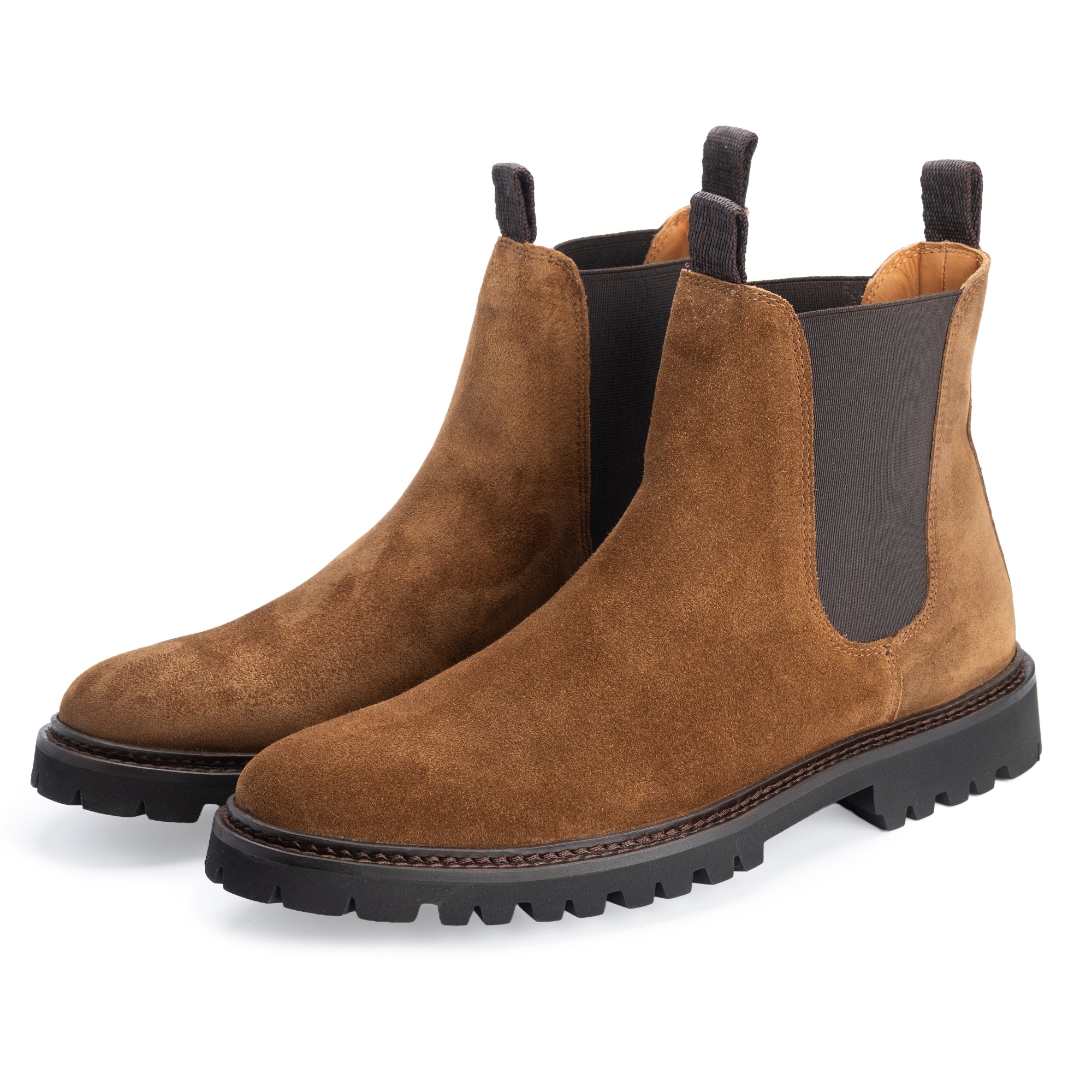 Byrne Chelsea Suede Boot