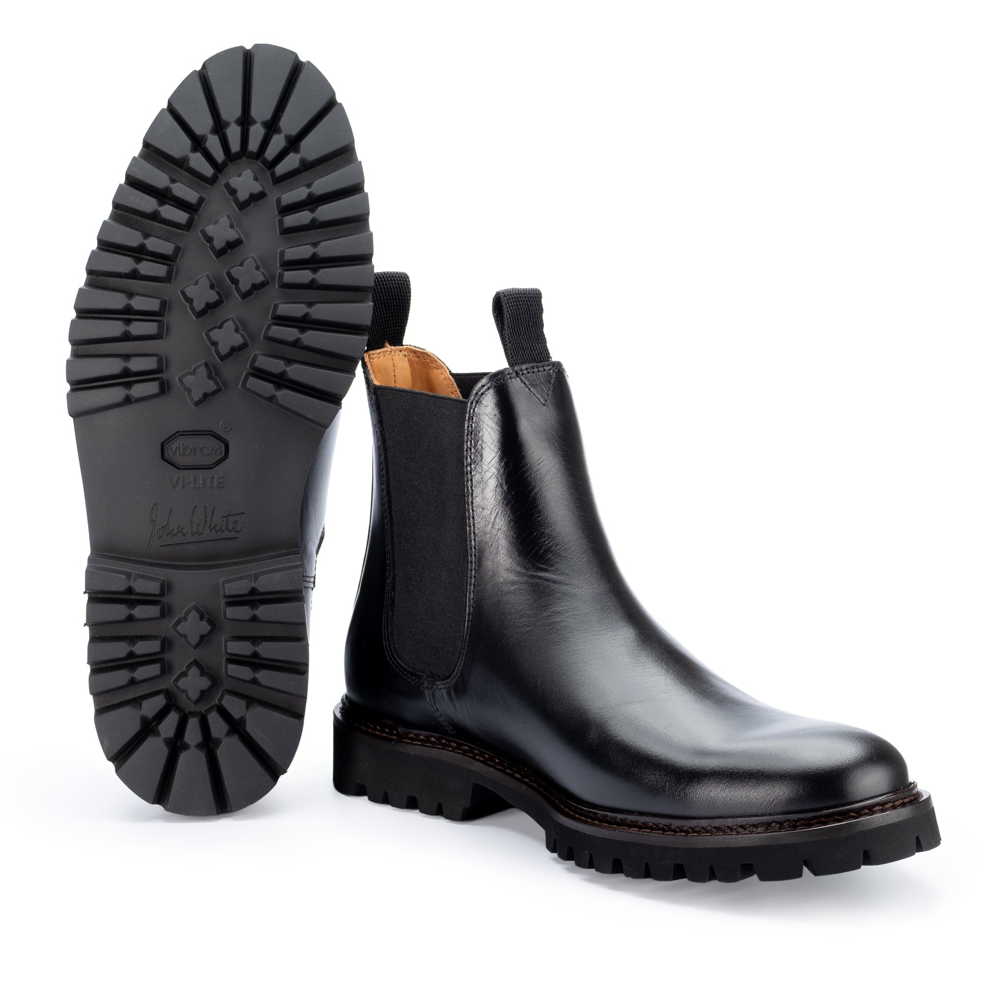Byrne Chelsea Boot
