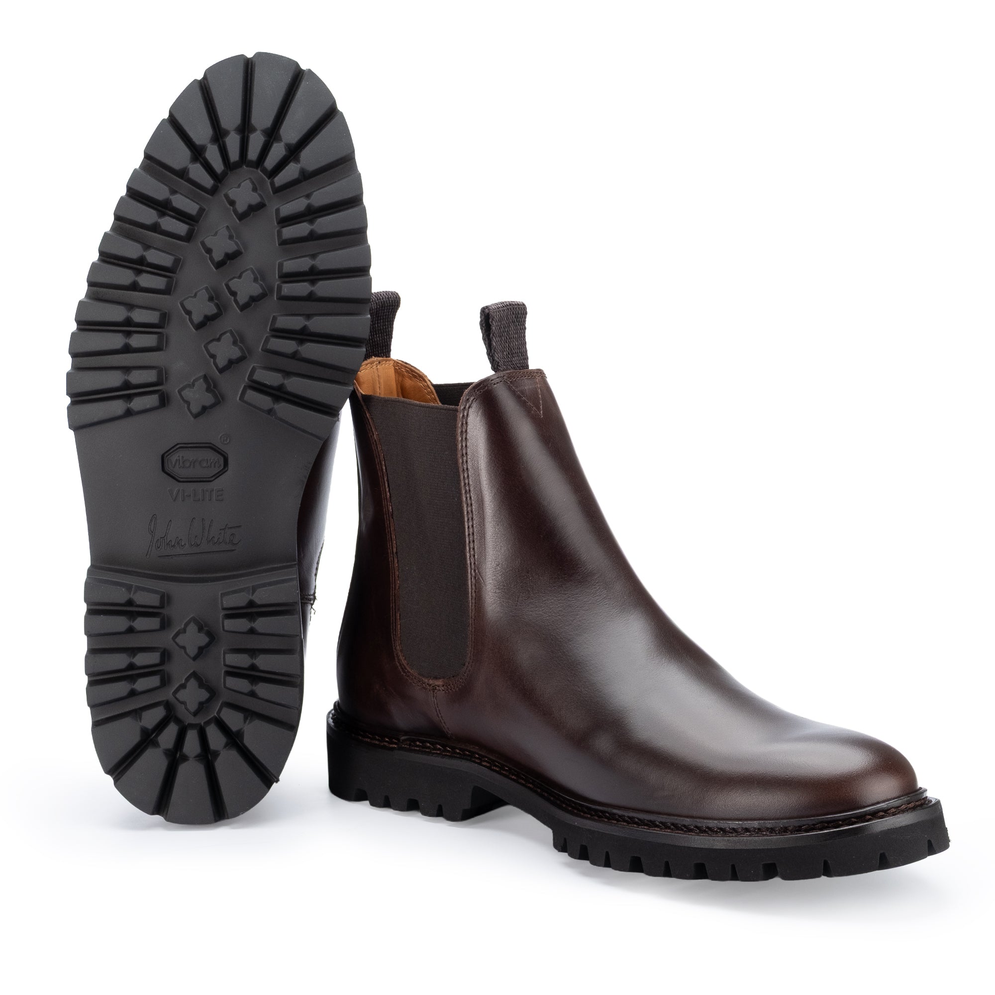 Byrne Chelsea Boot