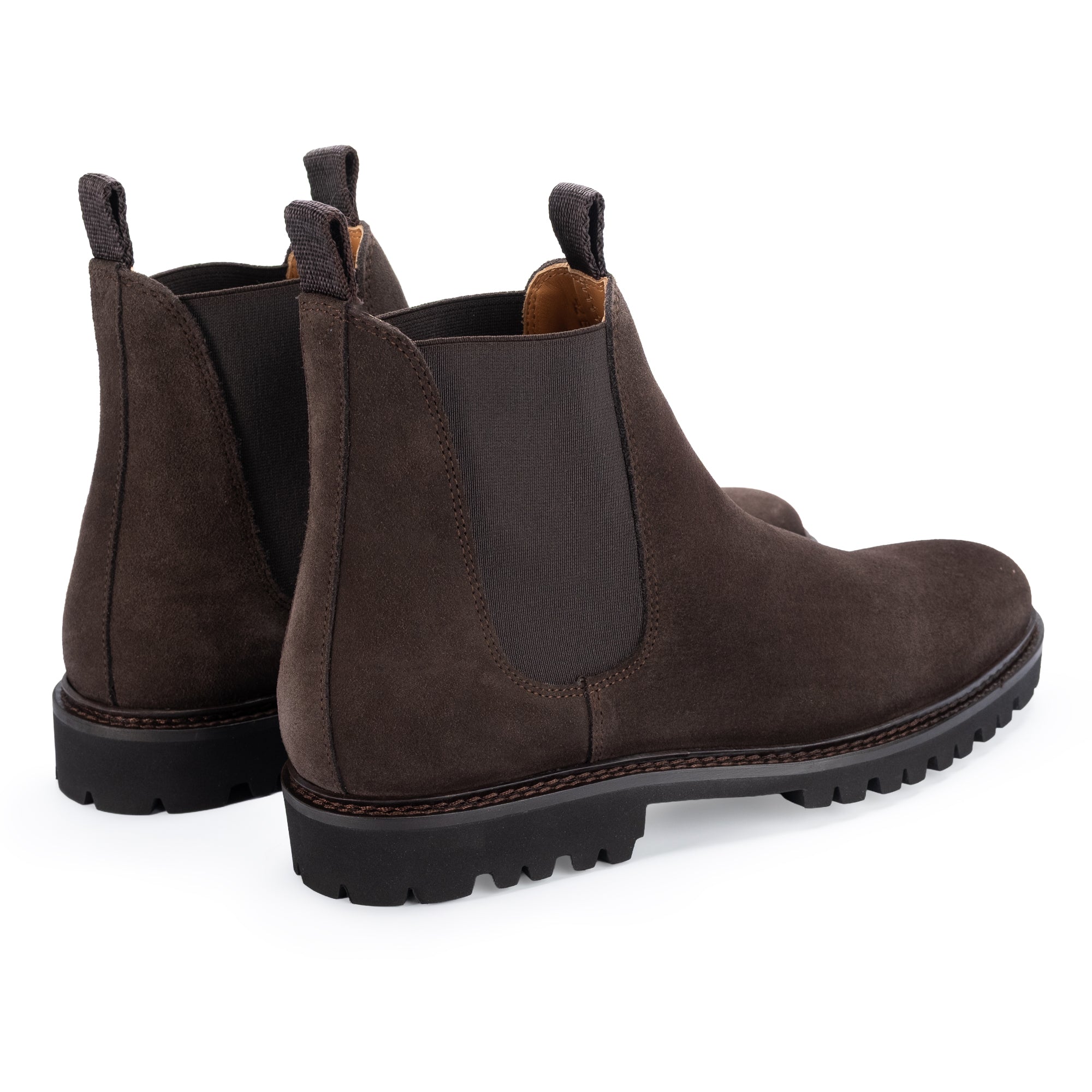 Byrne Chelsea Suede Boot