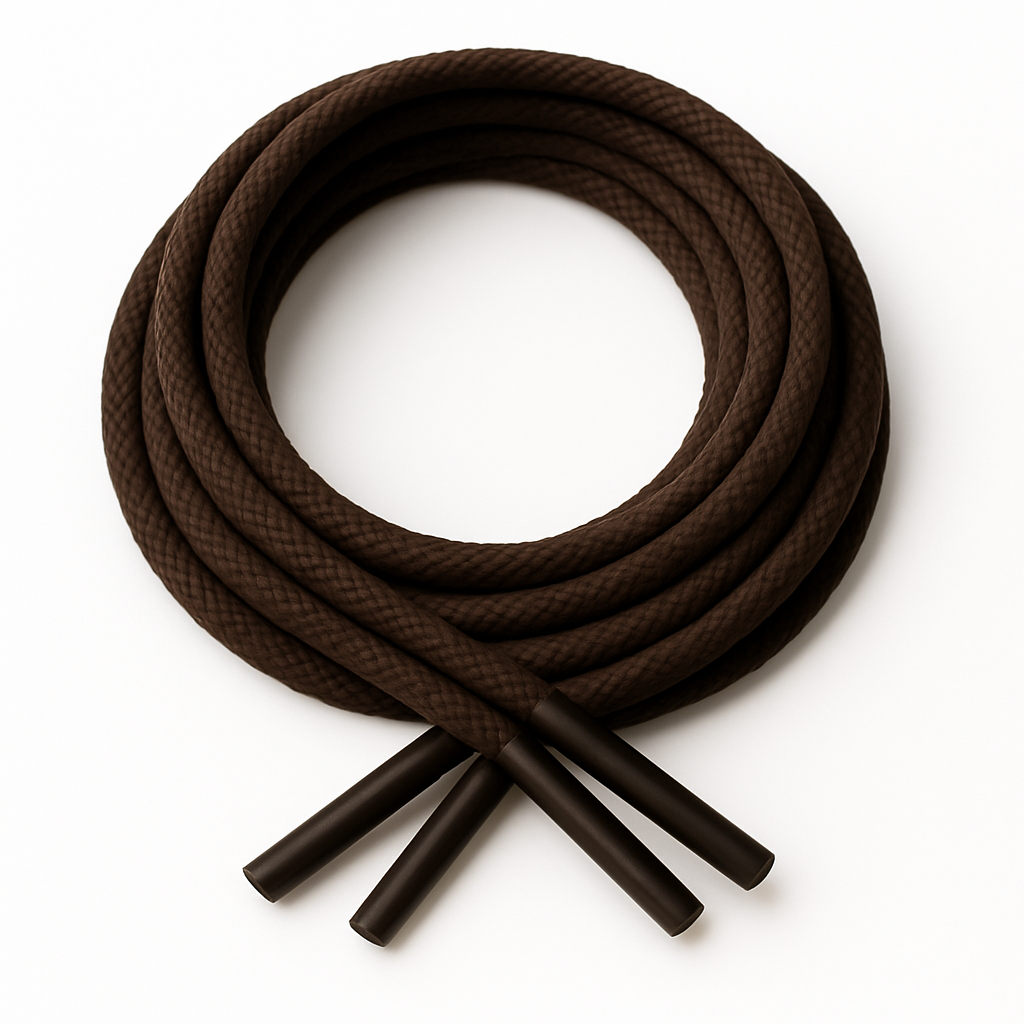Waxed Formal Shoe Laces – 90cm