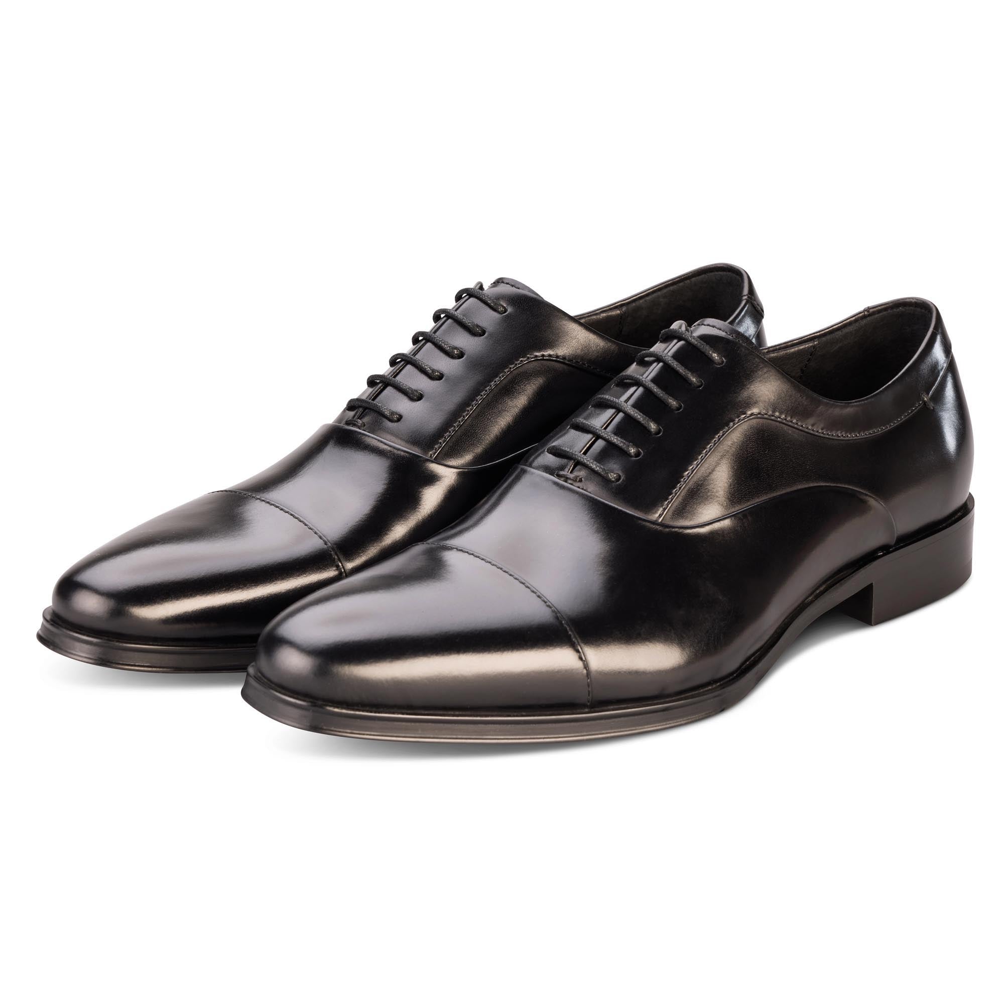 Guildhall Capped Oxfords