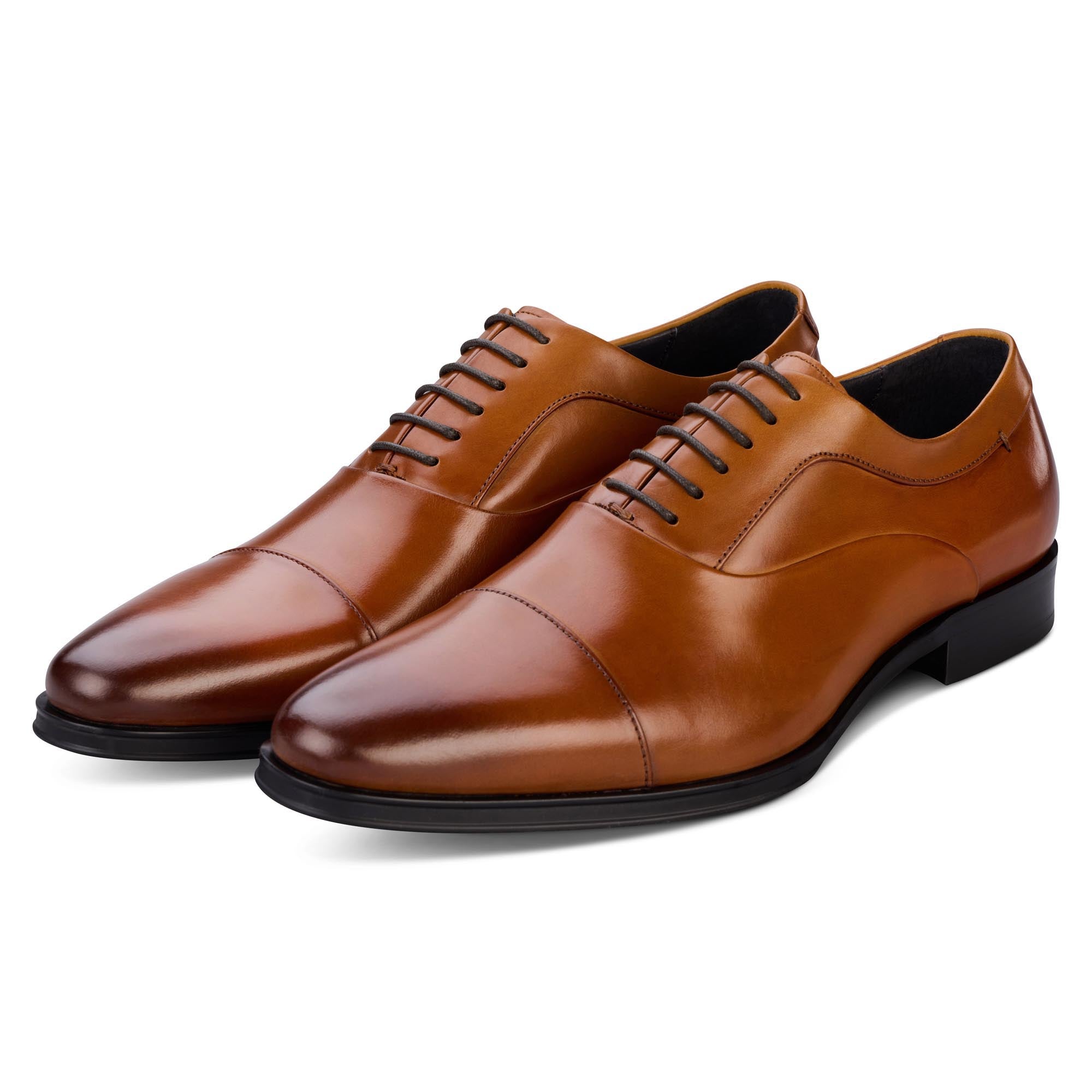 Guildhall Capped Oxfords