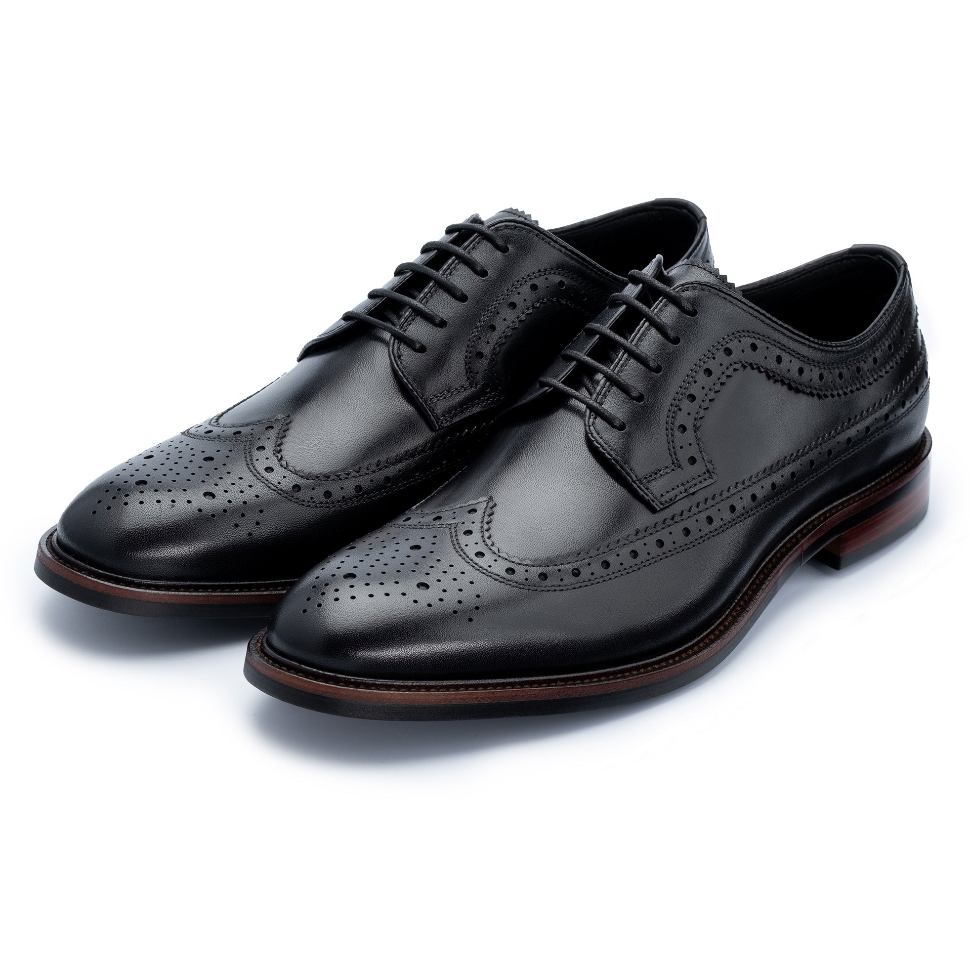 Hogarth Brogue Shoes