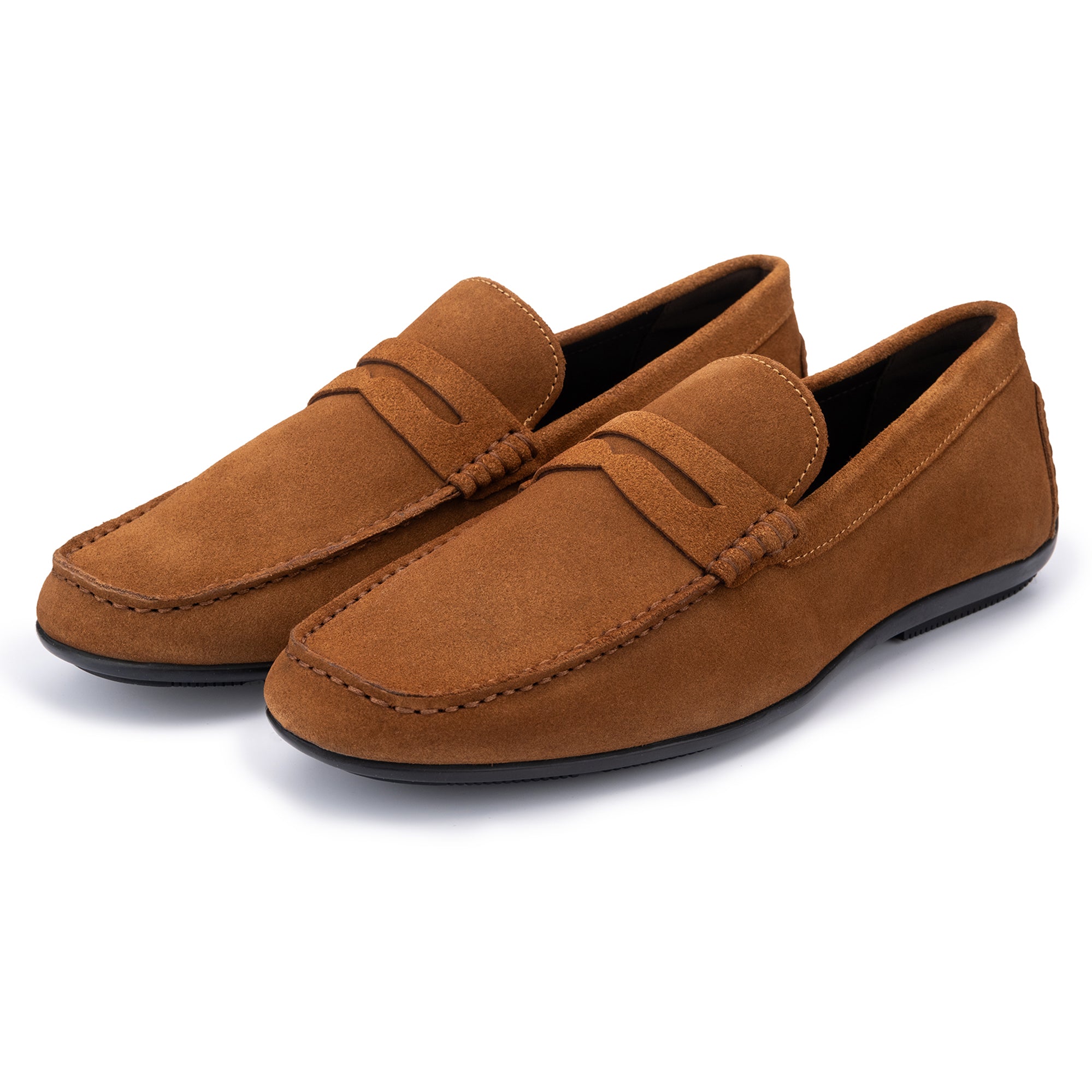 McQueen Driving Moccasins