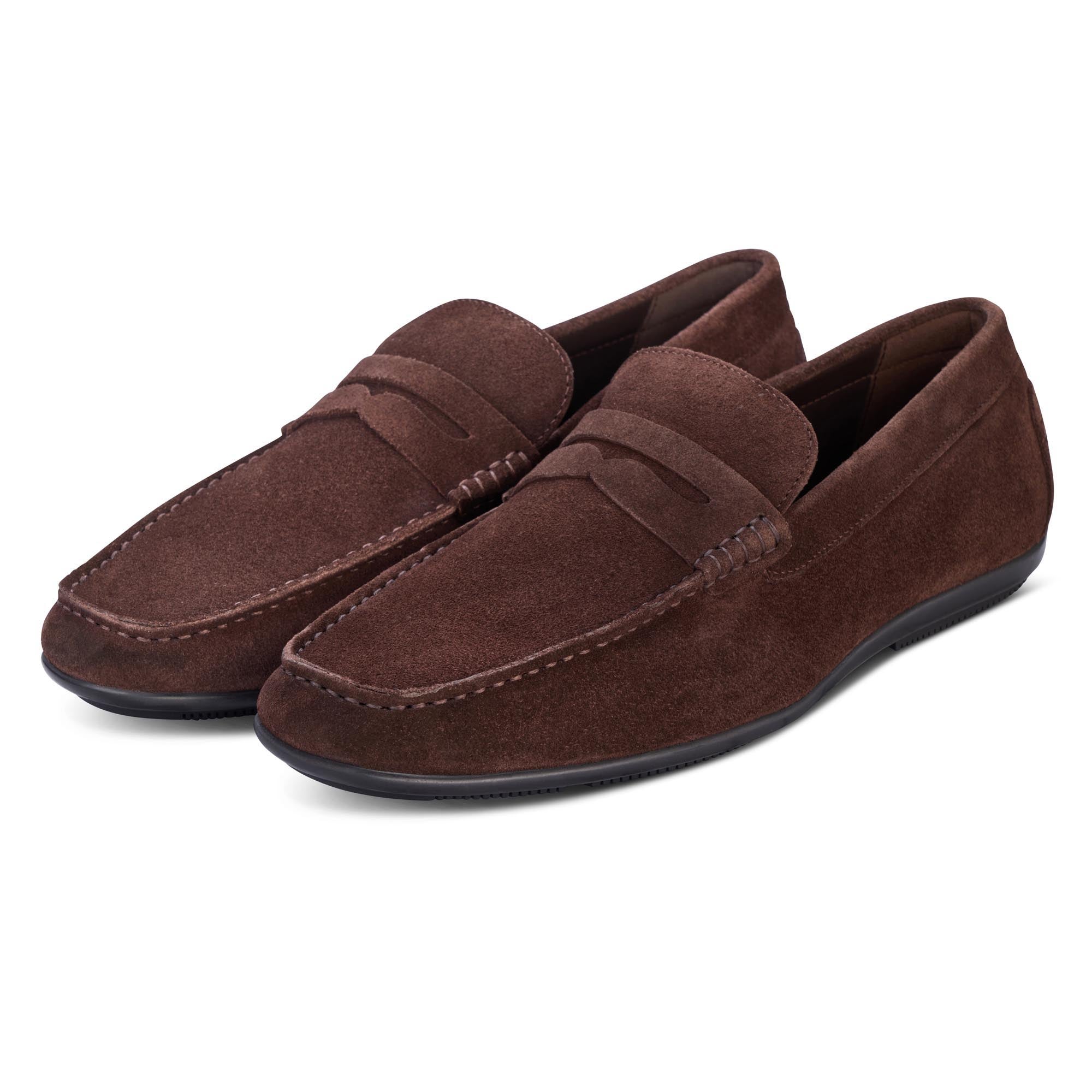 McQueen Driving Moccasins