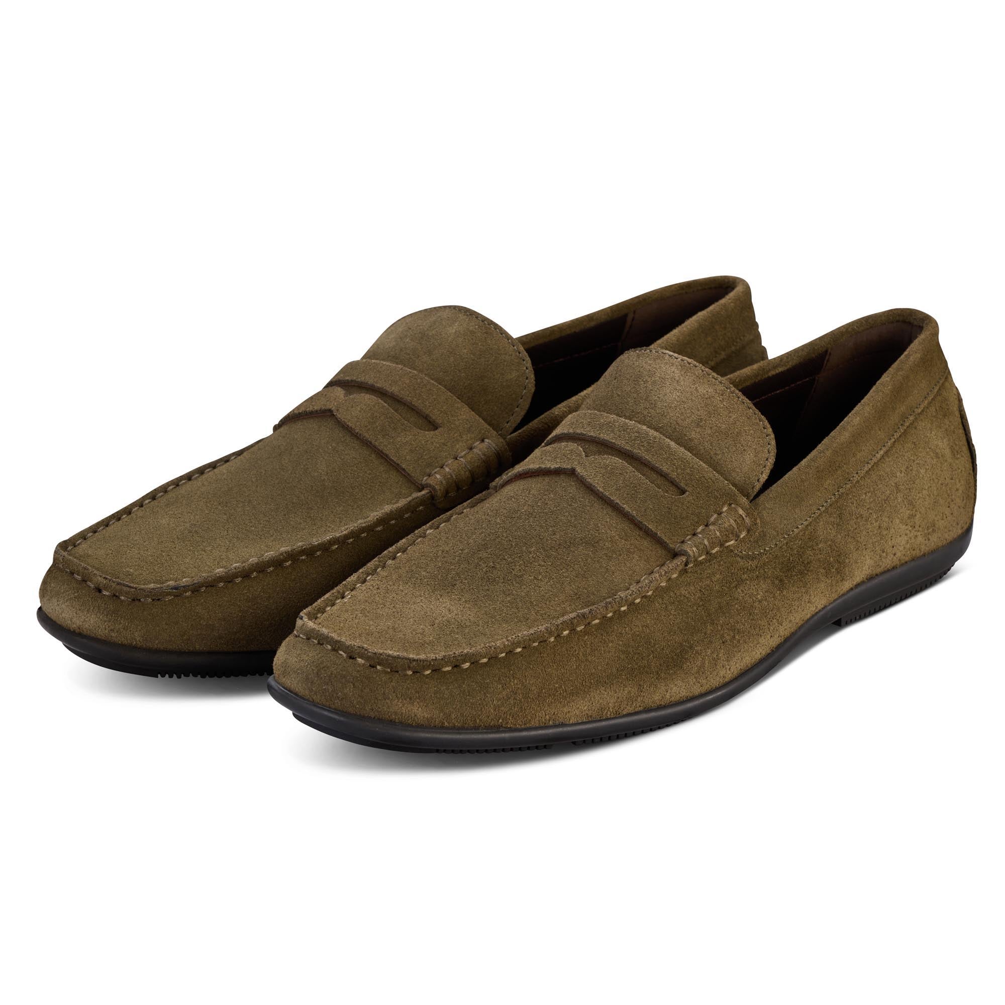McQueen Driving Moccasins