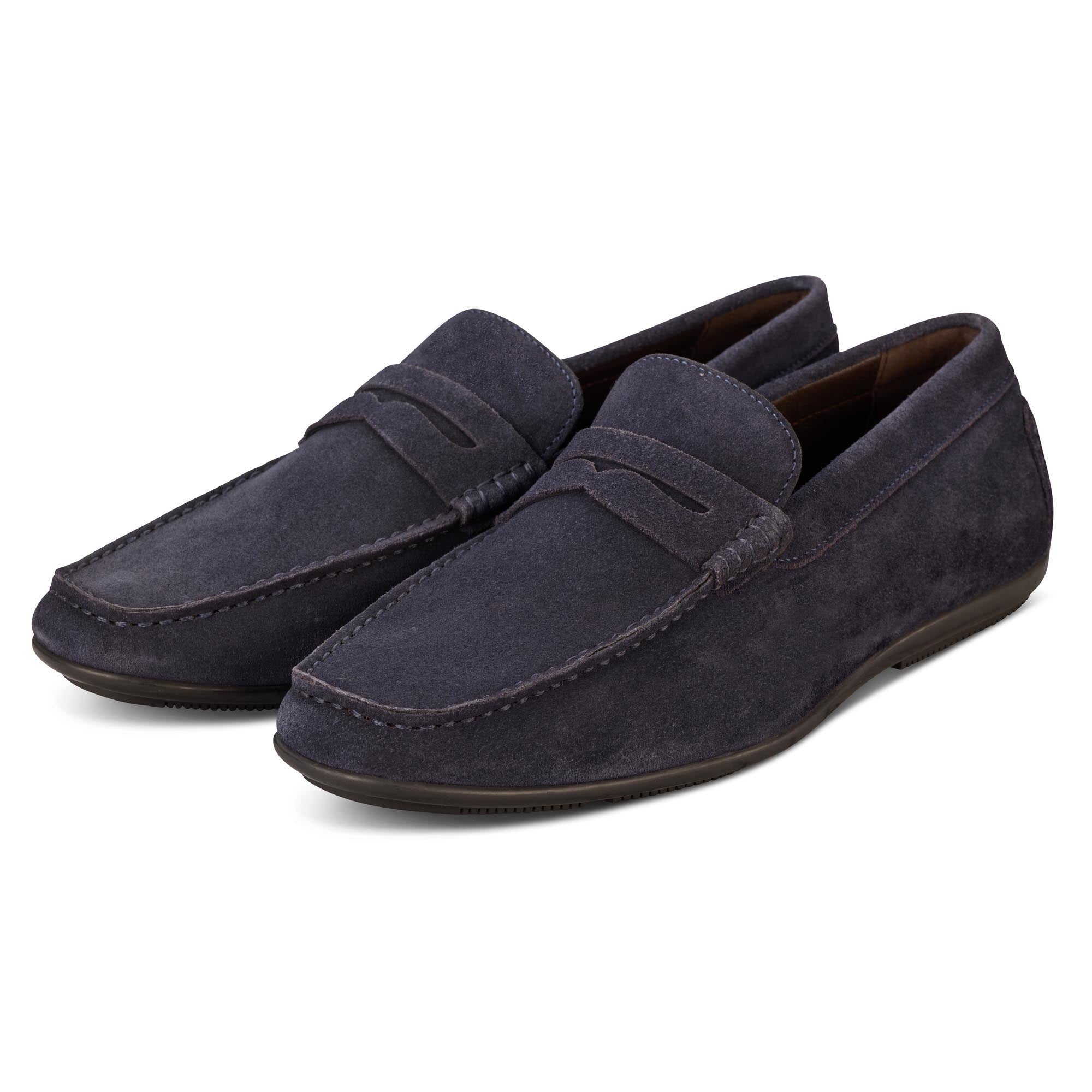 McQueen Driving Moccasins