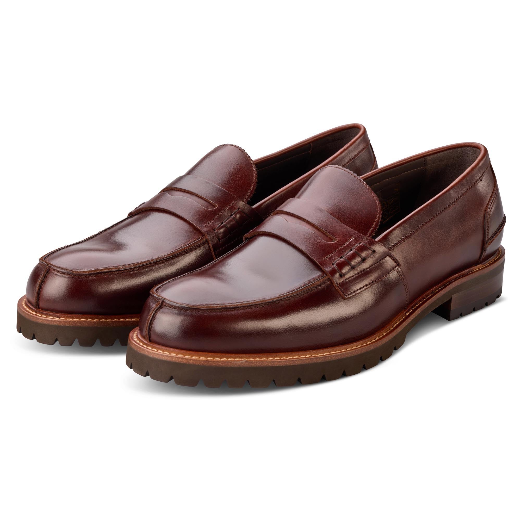 Oxburgh Penny Loafer