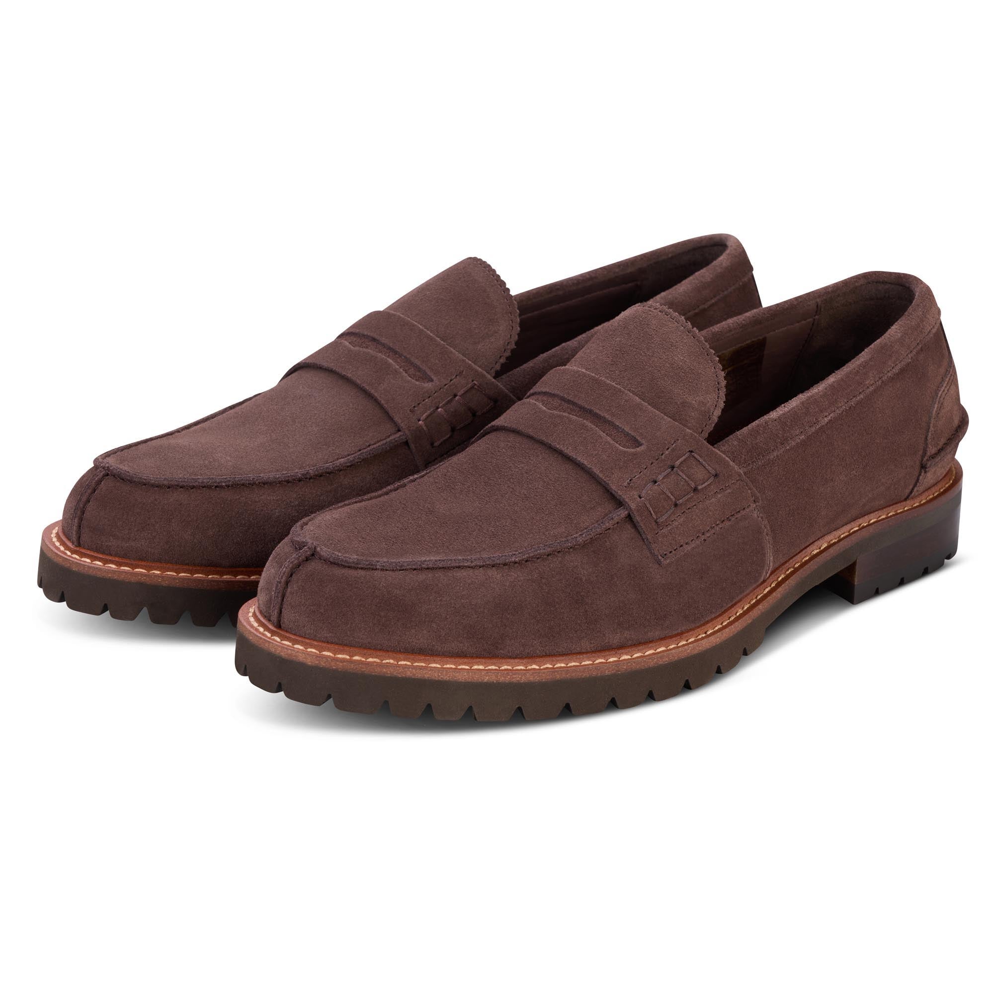 Oxburgh Penny Loafer