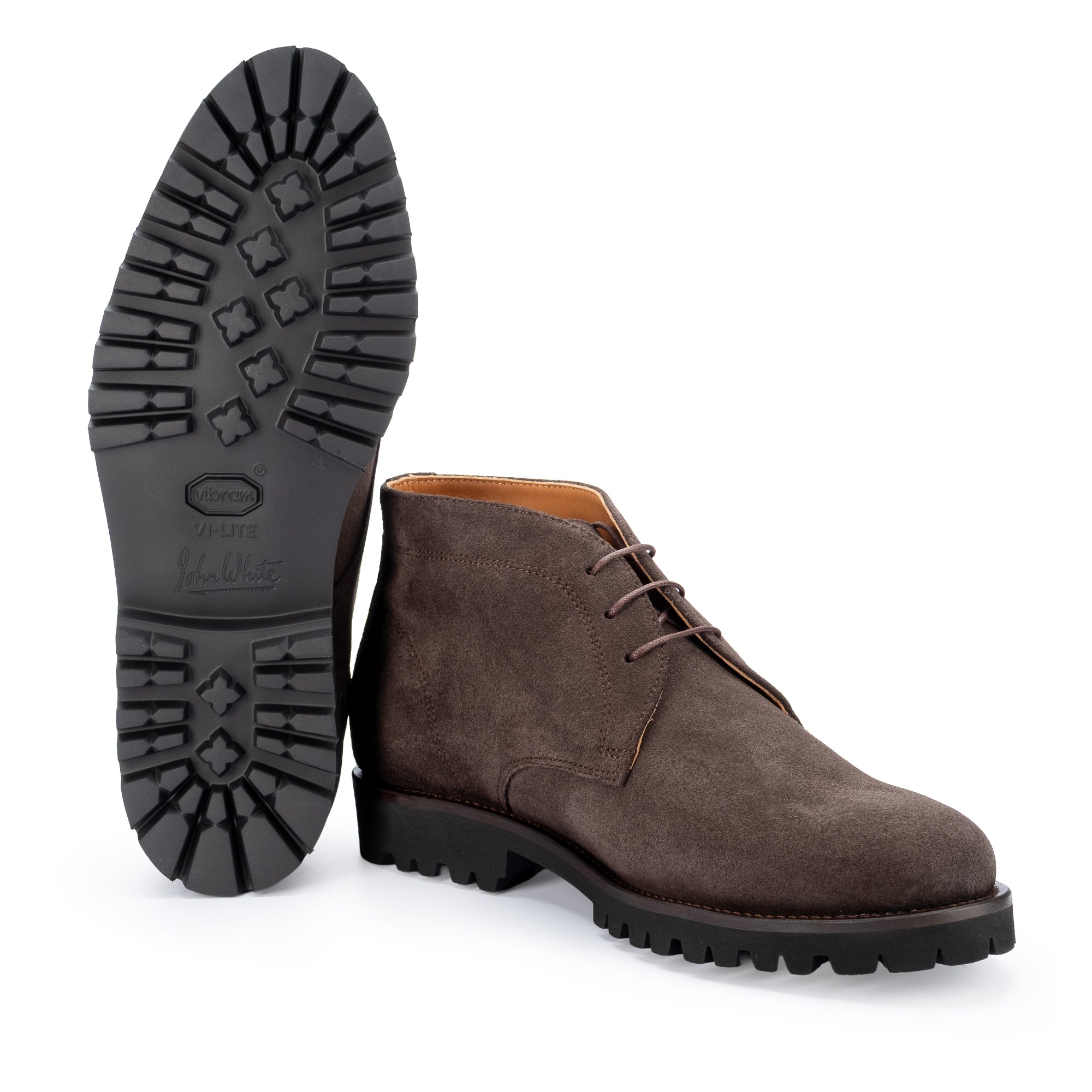 Swale Chukka Suede Boot
