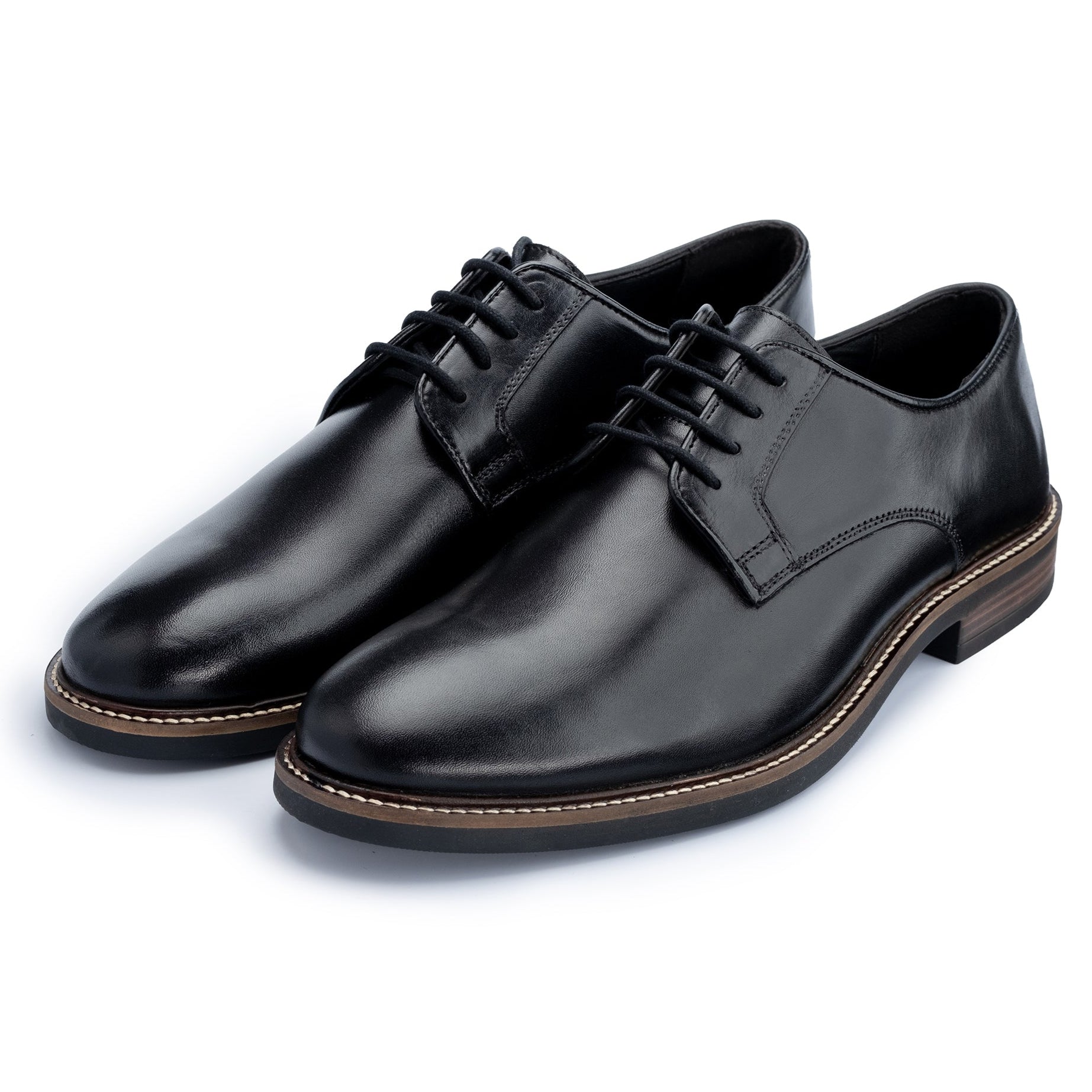 Tanner Derby Shoes