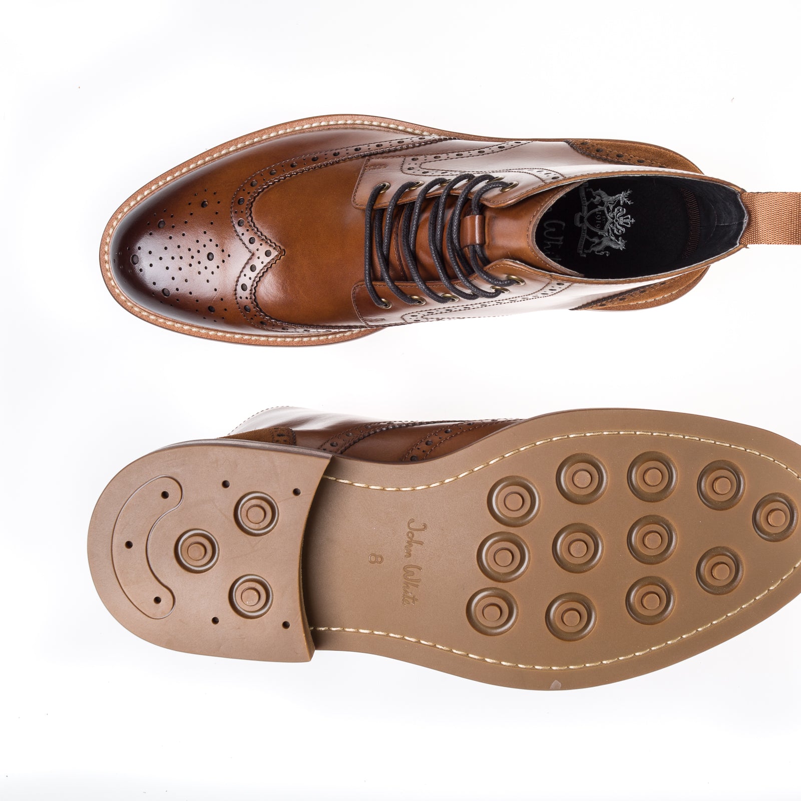 Midland Tan Aerial