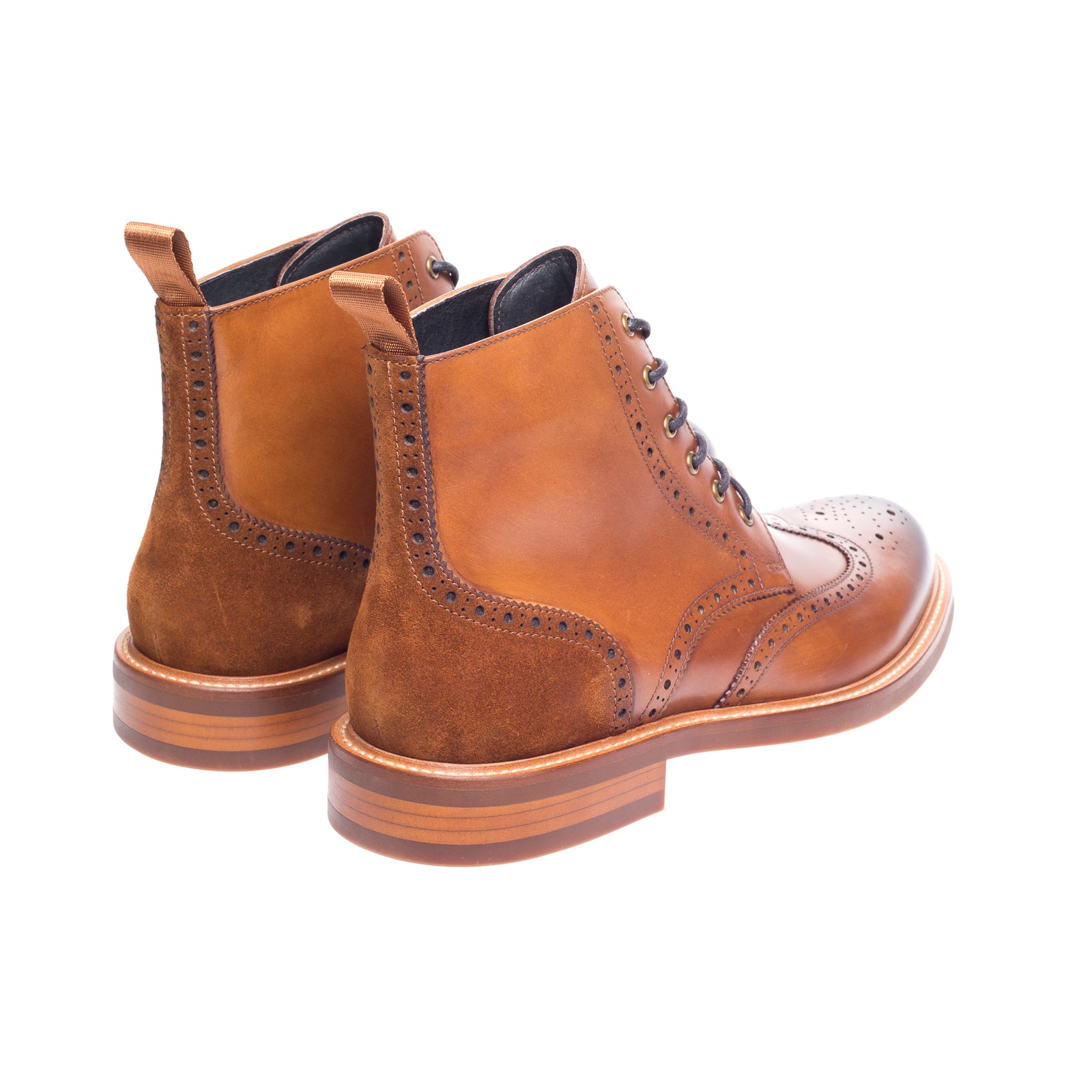 Midland Tan Heels