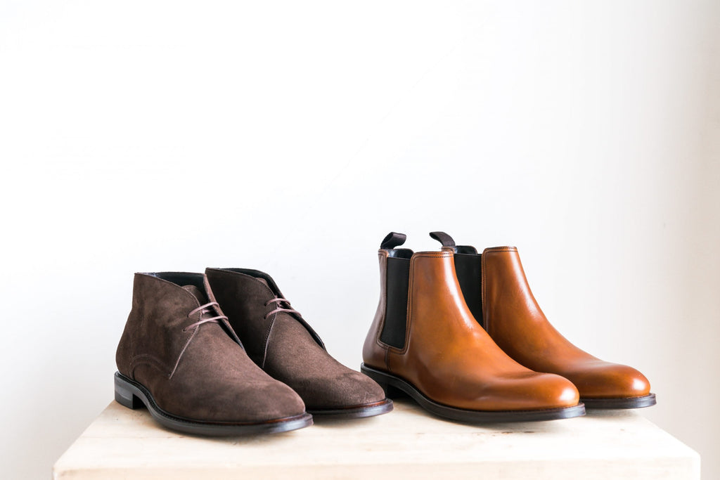 Know your Men’s Boots - The John White Guide