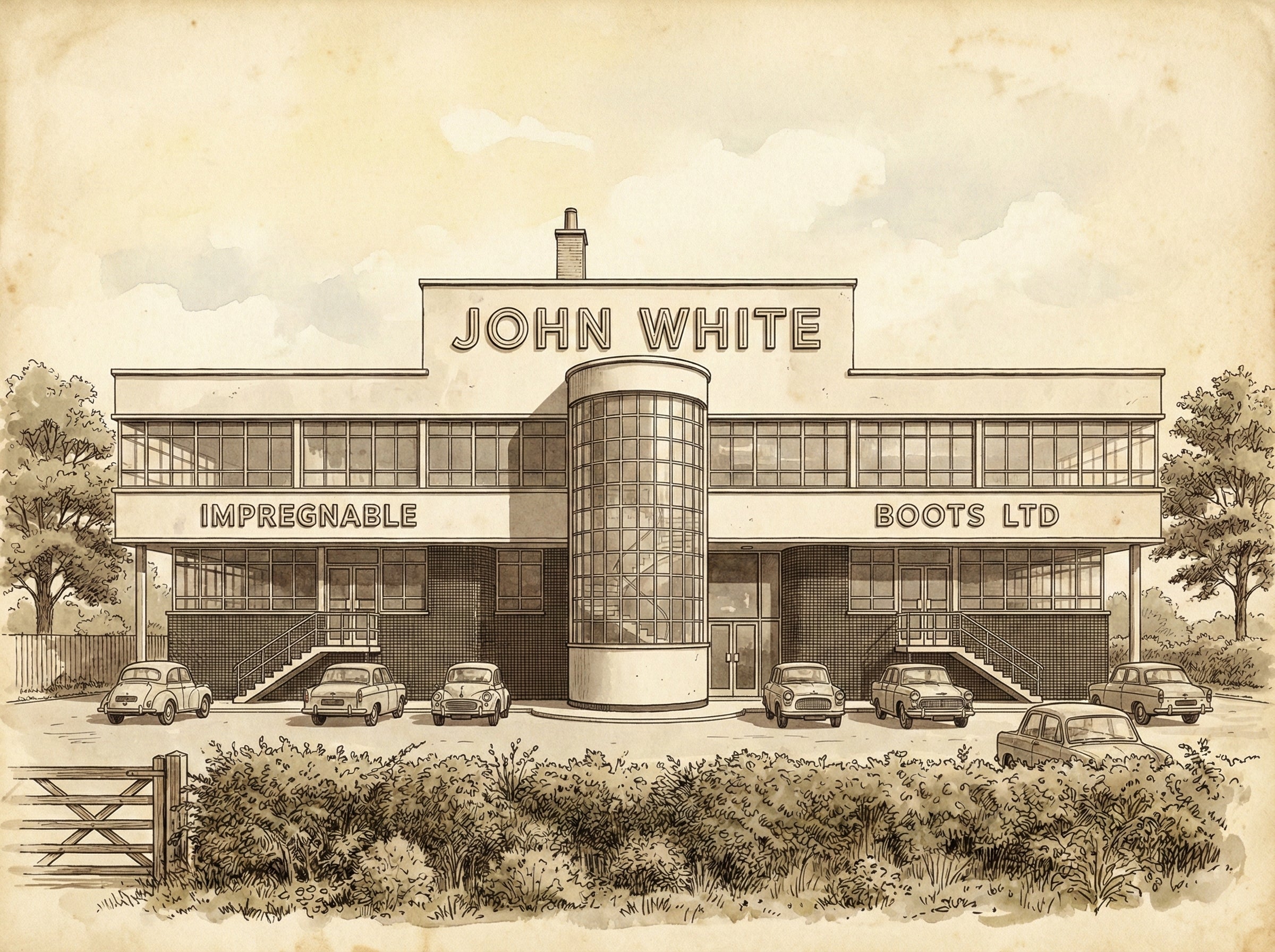 105 Years of Northampton Tradition