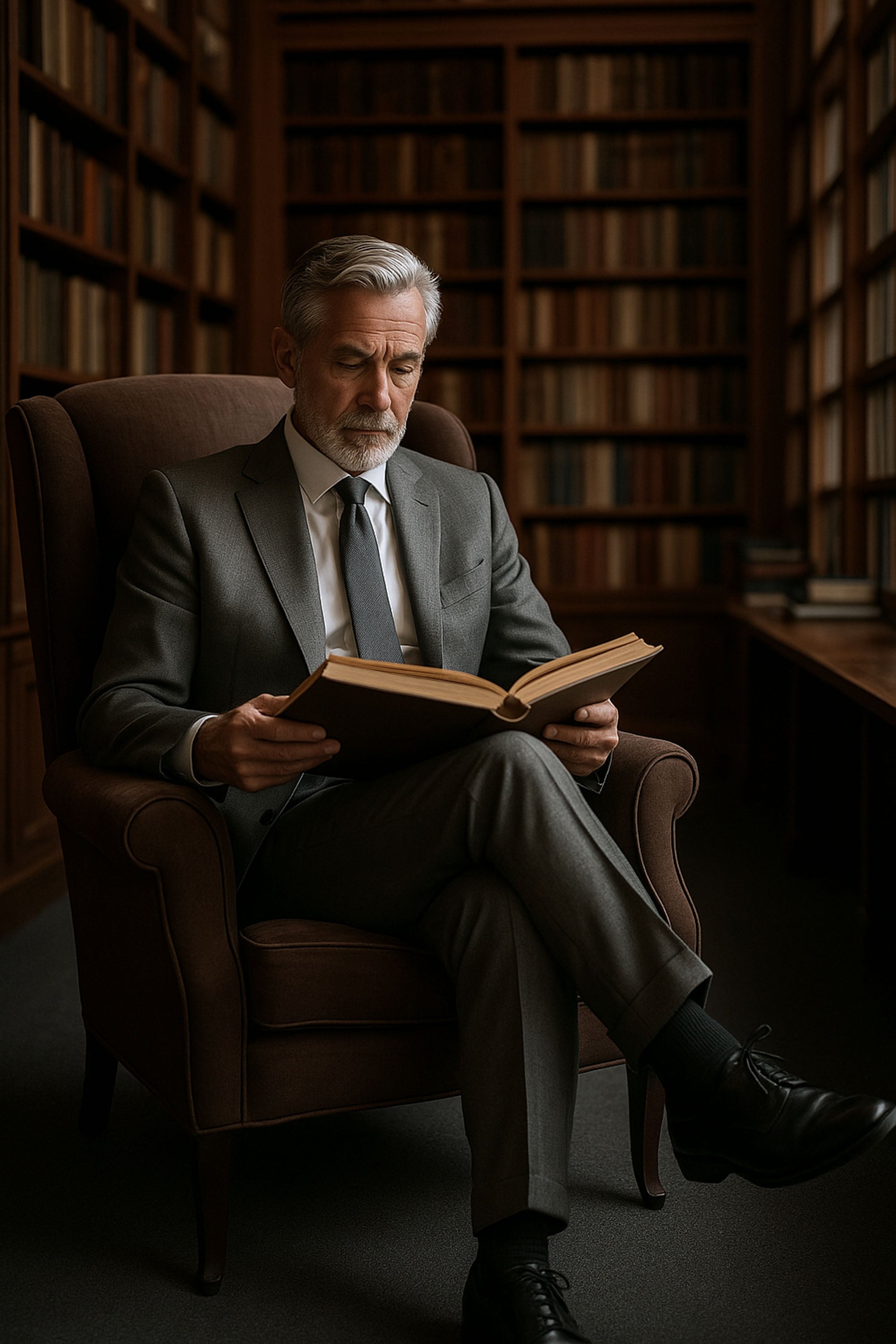 Navigating Classic Footwear: A Style Compendium