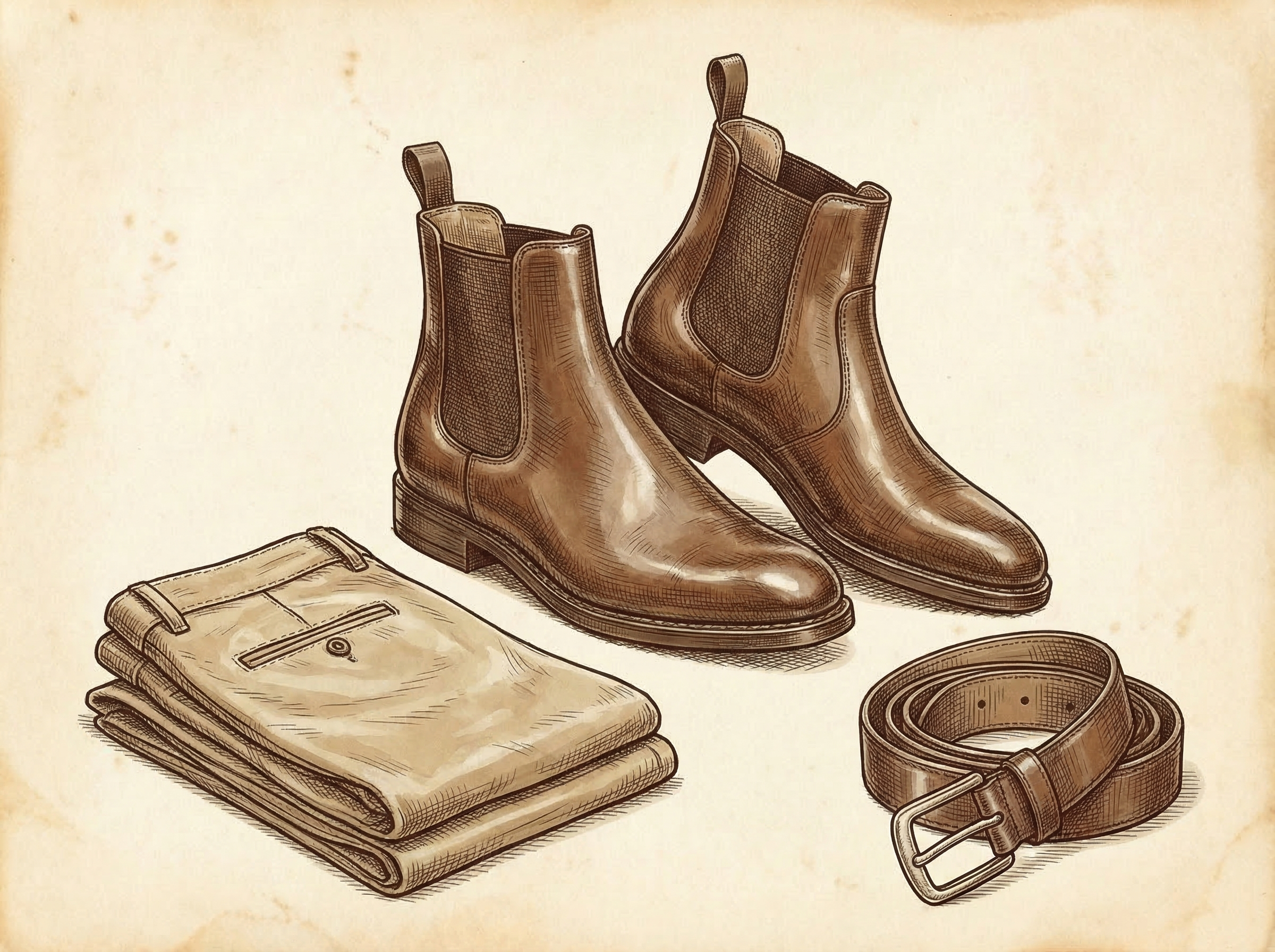 How to Style Chelsea Boots for Any Occasion