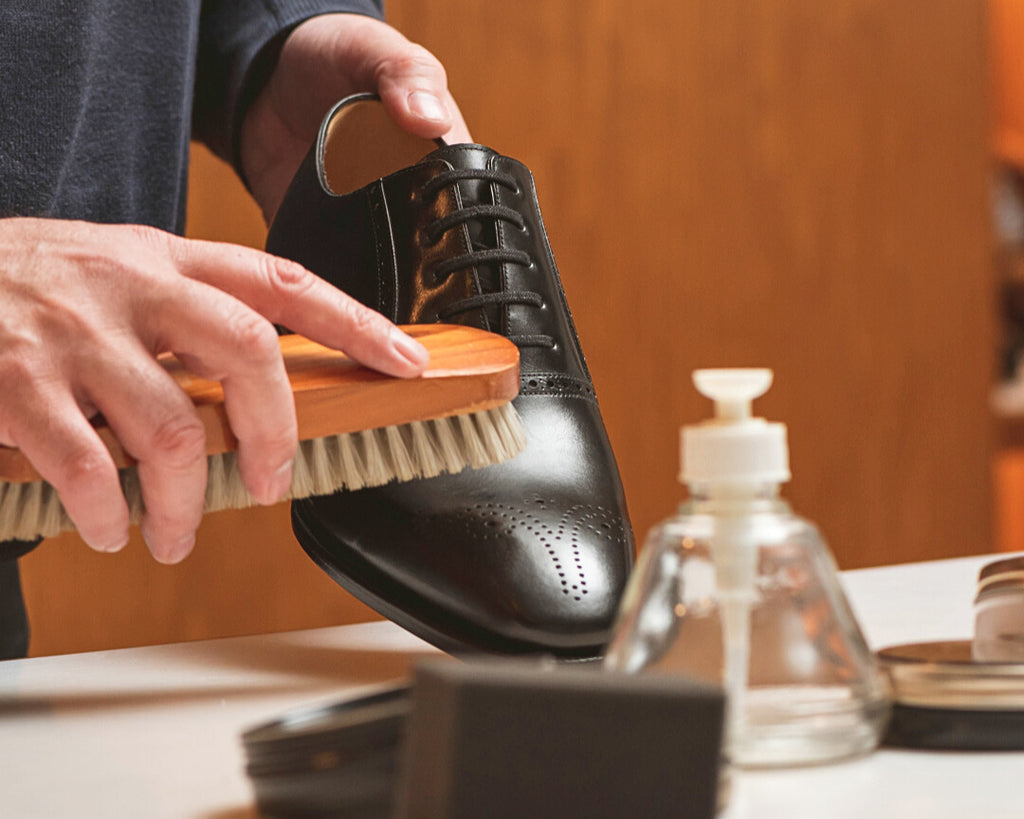 Mastering Leather Shoe Care: A Comprehensive Guide
