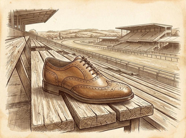 Glorious Goodwood Dress Code: The Men's Shoe Guide for Late-Summer Racing