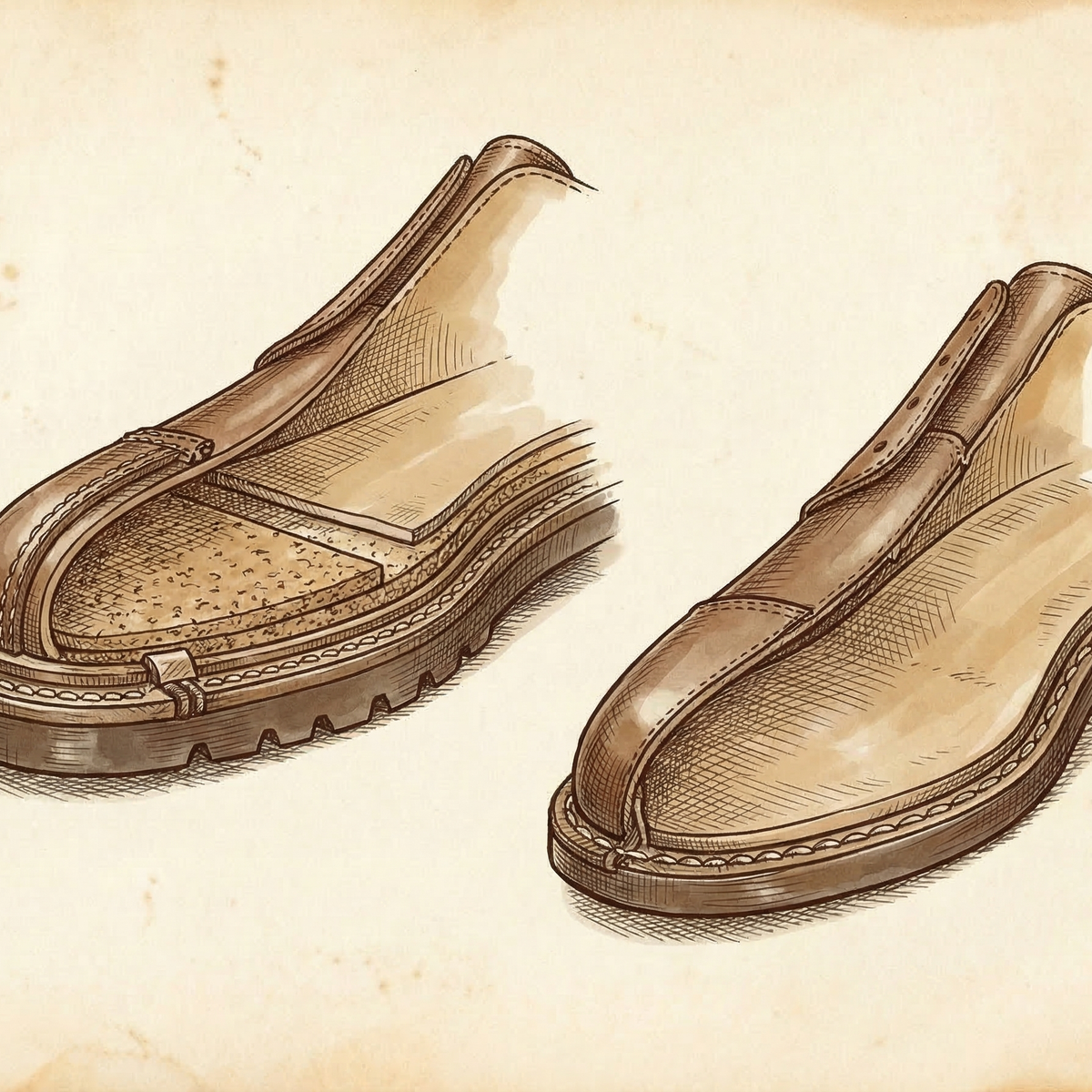 Goodyear Welt vs Blake Stitch: Which Shoe Construction Is Worth the Investment? | John White