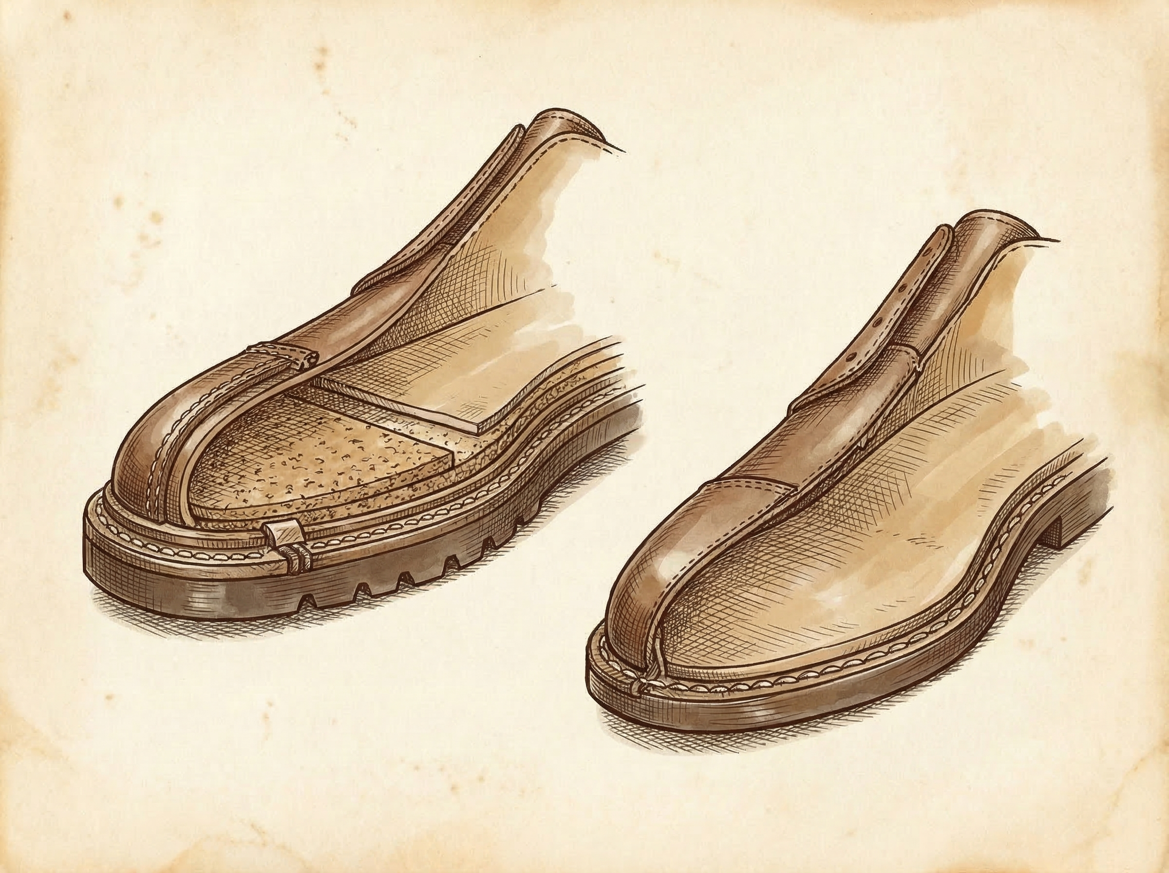 Goodyear Welt vs Blake Stitch: Which Shoe Construction Is Worth the Investment?