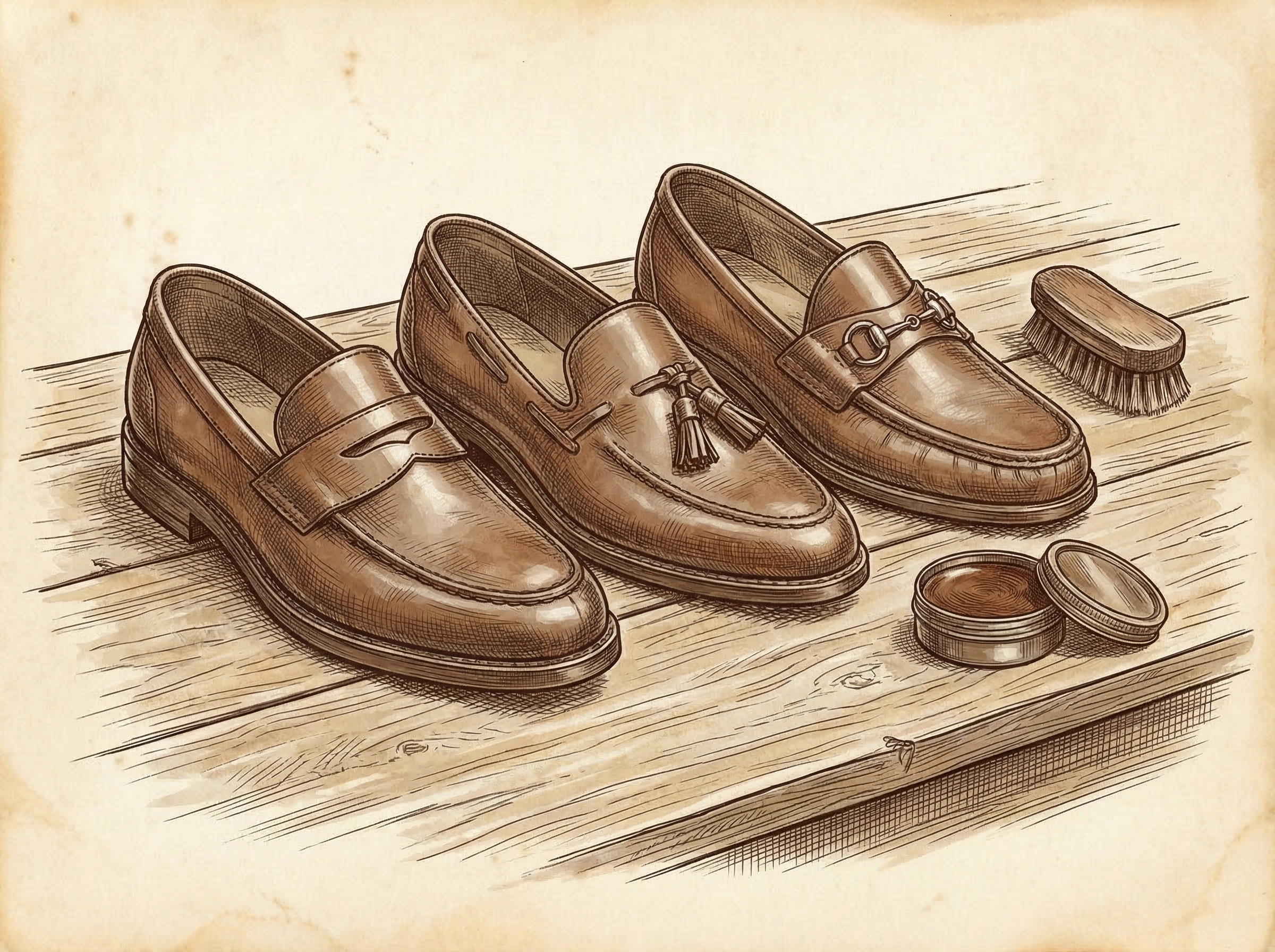 A Guide to Men's Loafers: Style, Fit, and How to Wear Them