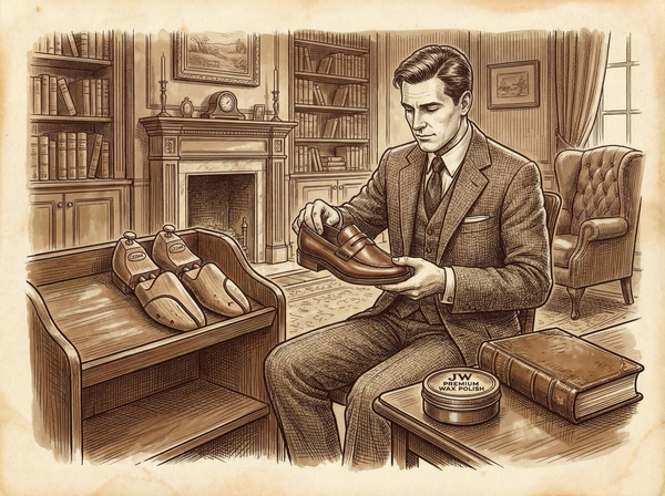 How to Break In New Leather Shoes: The Right Method, Done Properly