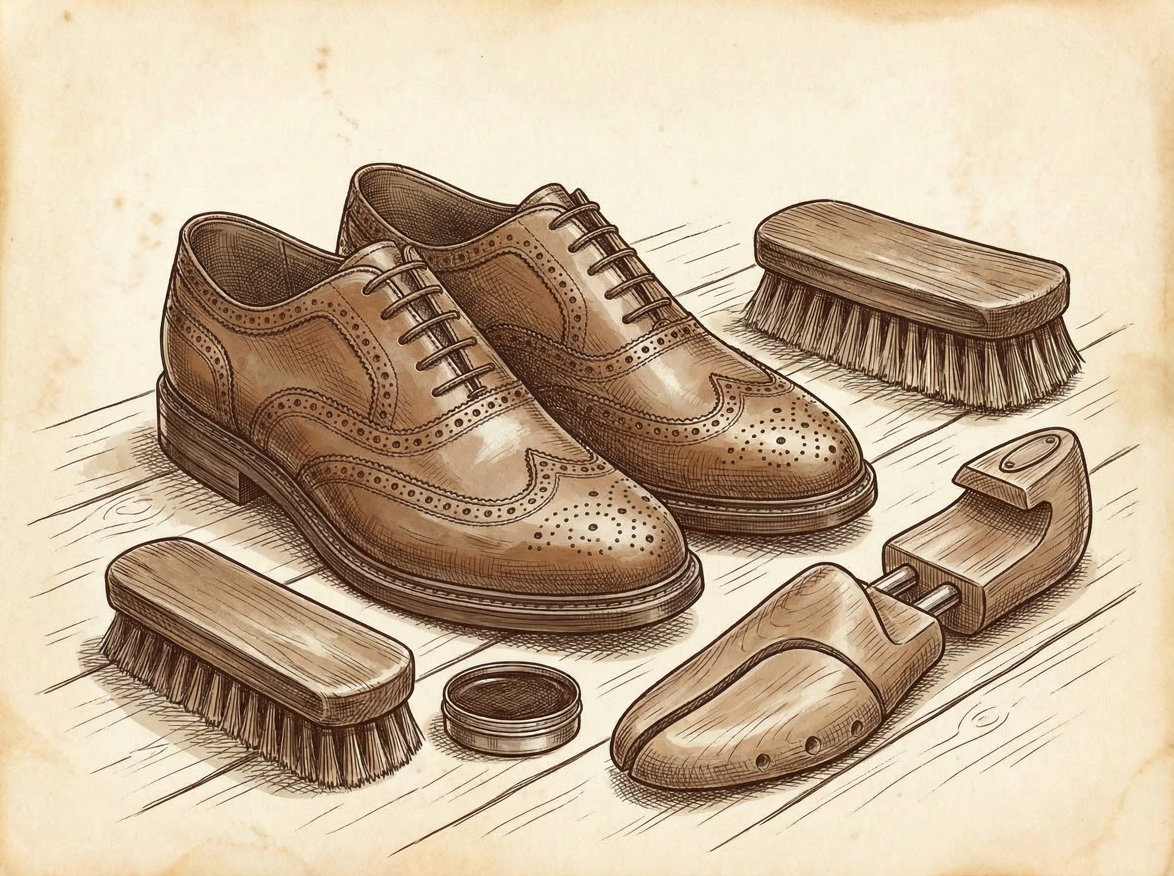 How to Wear Brogues: A Complete Men's Style Guide