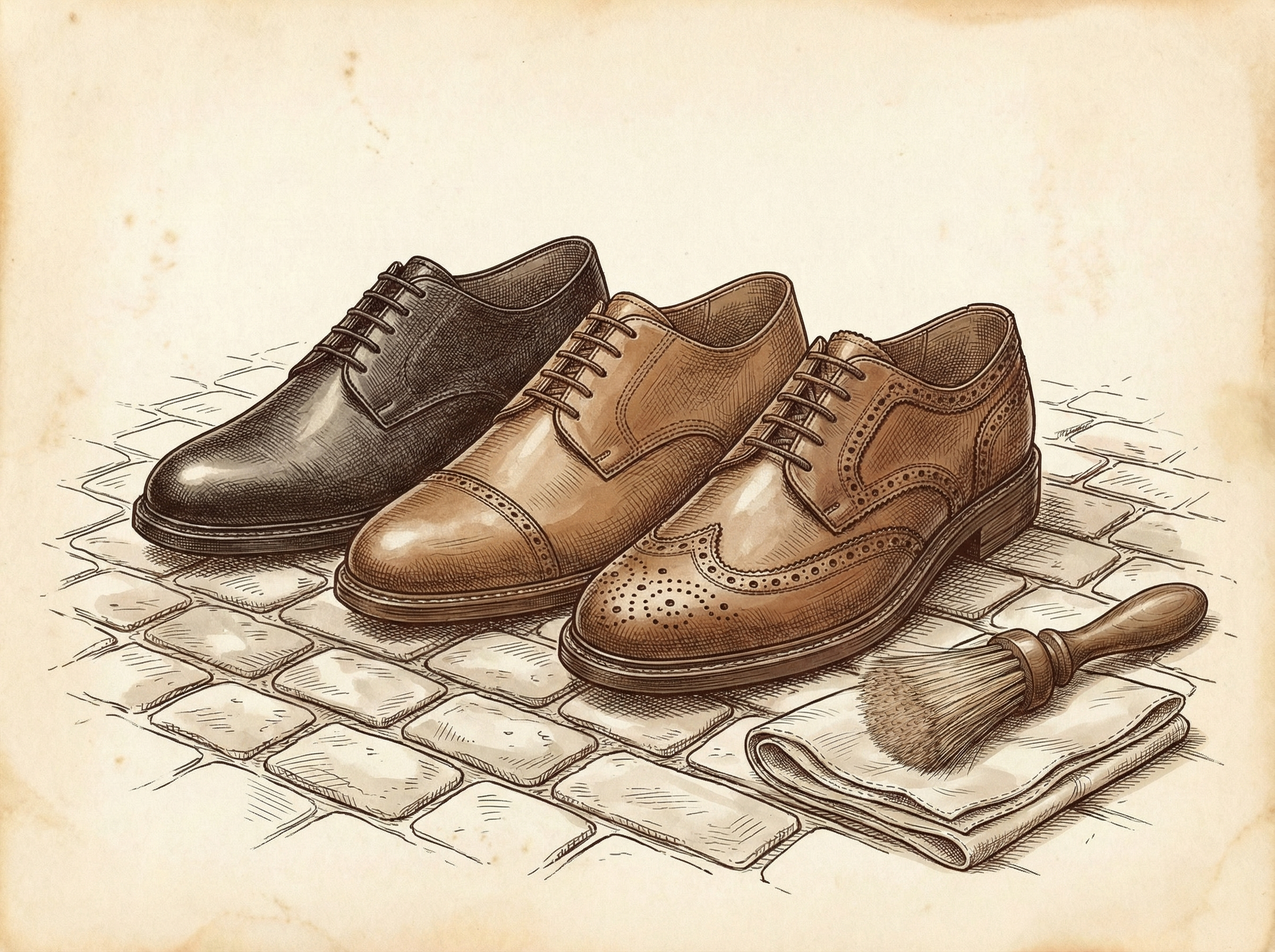 How to Wear Derby Shoes: Smart to Casual Guide | JWS  John White